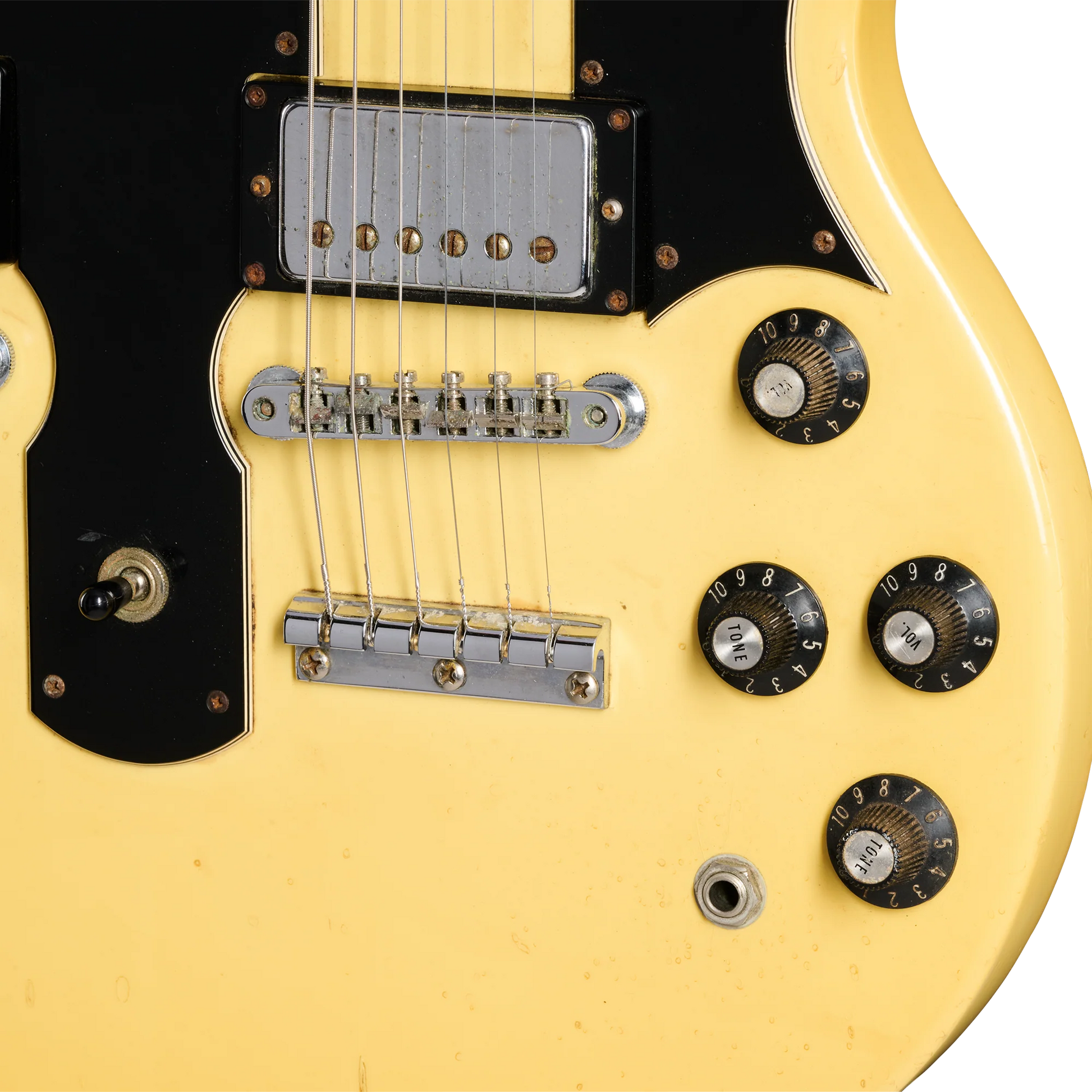 Gibson Certified Vintage 1977 Gibson EDS-1275, Alpine White