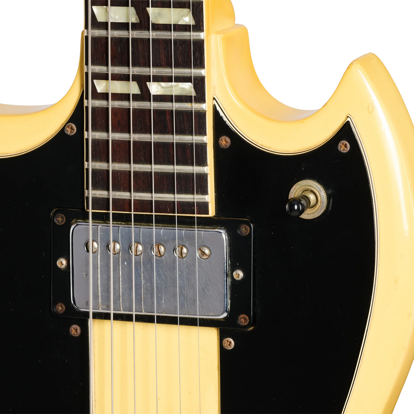 Gibson Certified Vintage 1977 Gibson EDS-1275, Alpine White