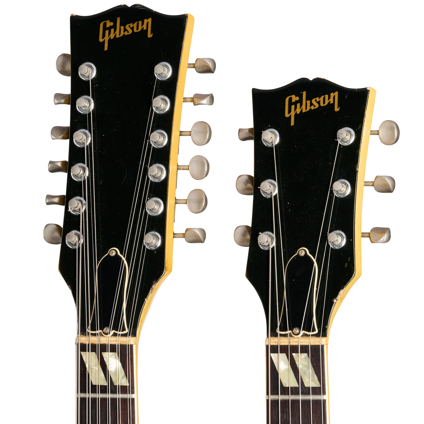 Gibson Certified Vintage 1977 Gibson EDS-1275, Alpine White