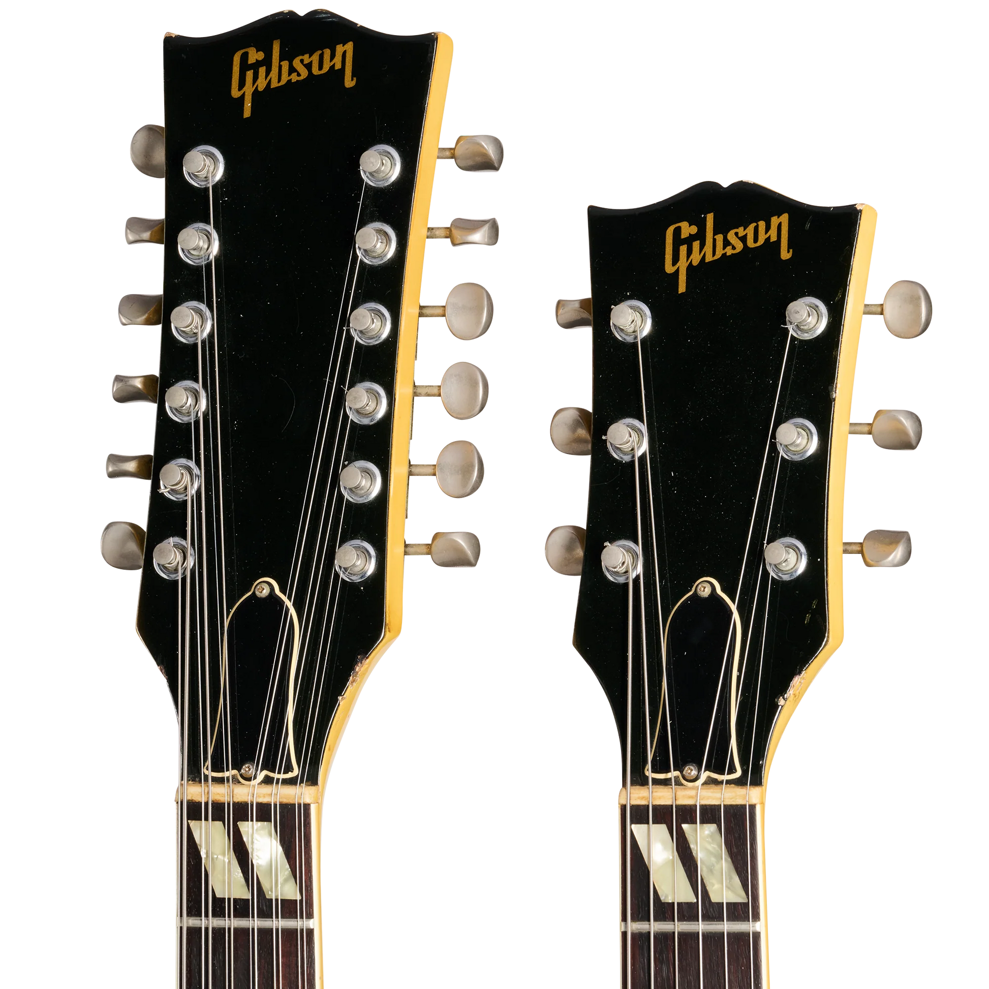 Gibson Certified Vintage 1977 Gibson EDS-1275, Alpine White