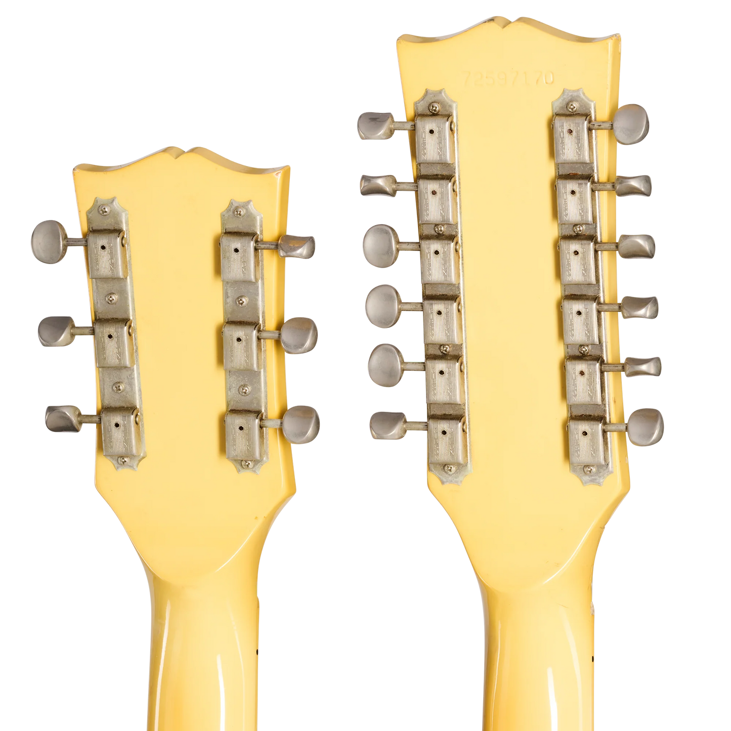 Gibson Certified Vintage 1977 Gibson EDS-1275, Alpine White