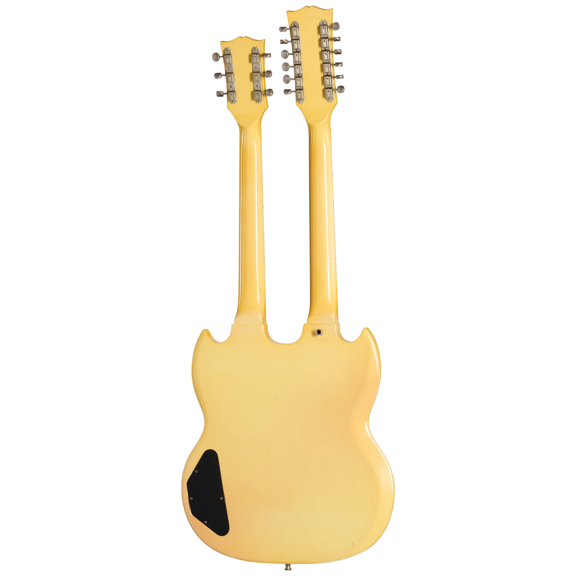 Gibson Certified Vintage 1977 Gibson EDS-1275, Alpine White