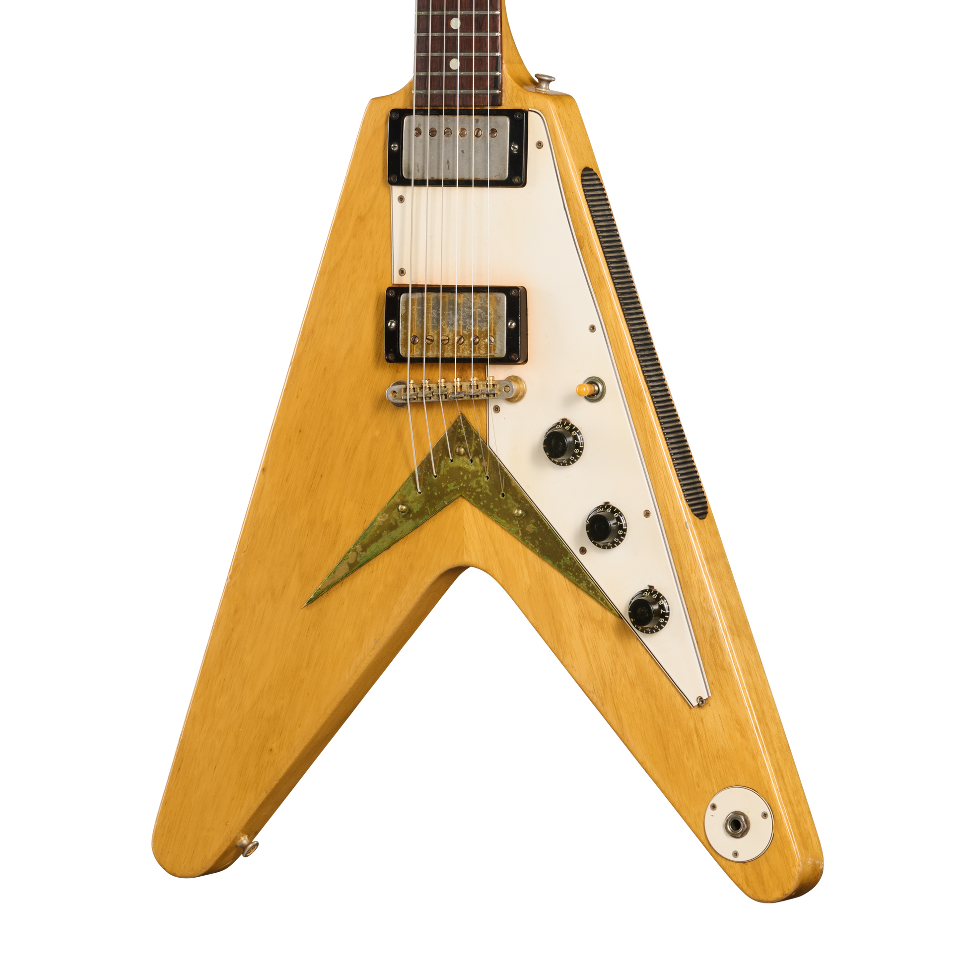 Gibson Certified Vintage 1959 Gibson Flying V, Natural