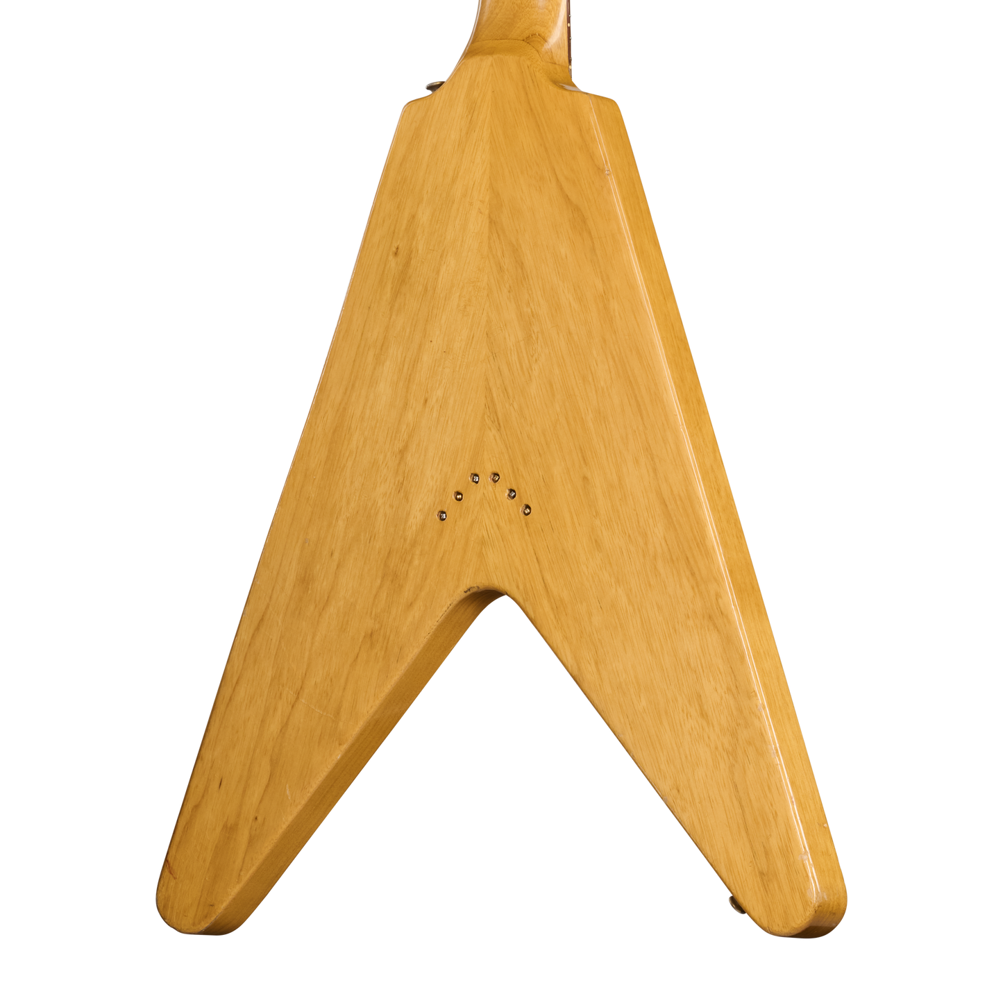 Gibson Certified Vintage 1959 Gibson Flying V, Natural
