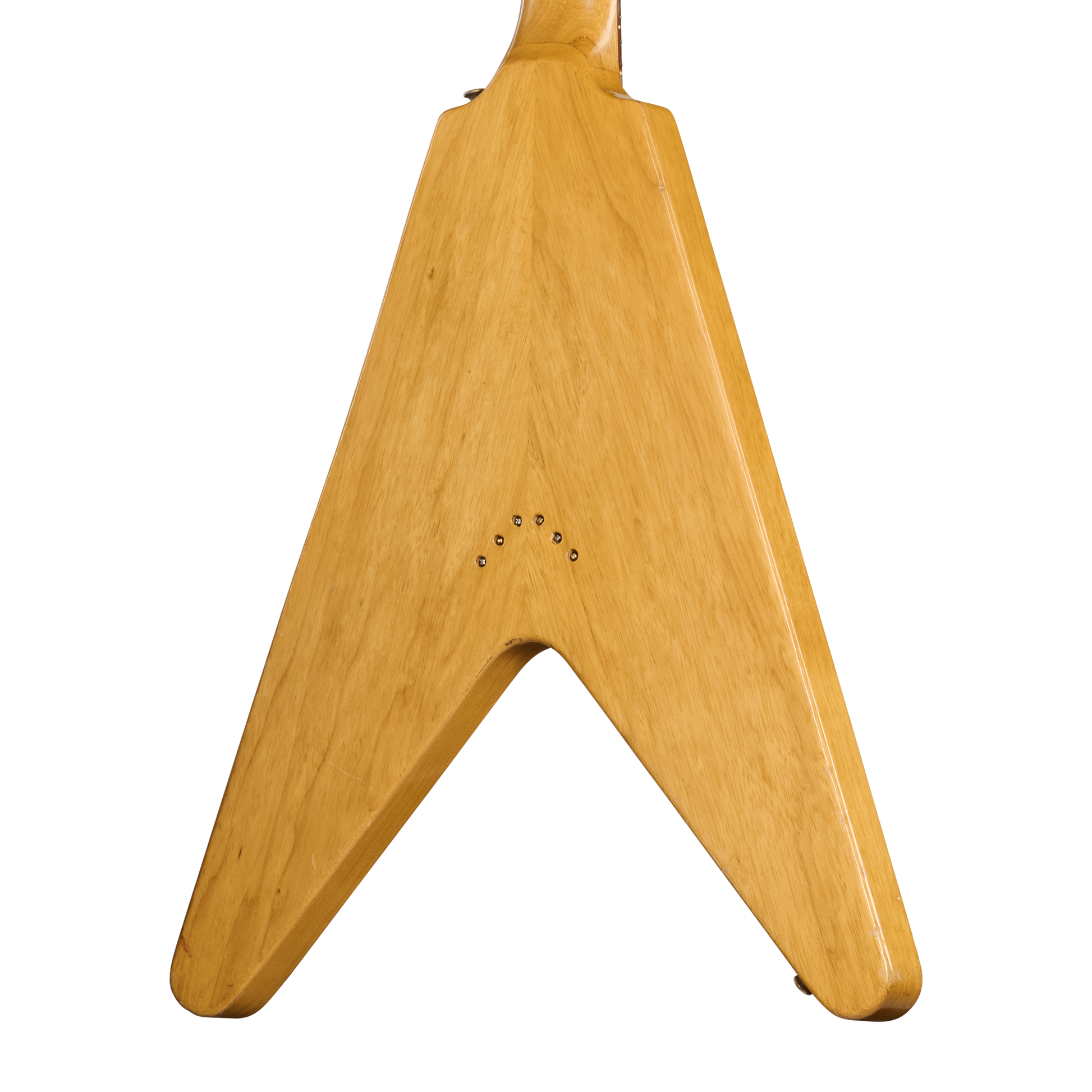 Gibson Certified Vintage 1959 Gibson Flying V, Natural