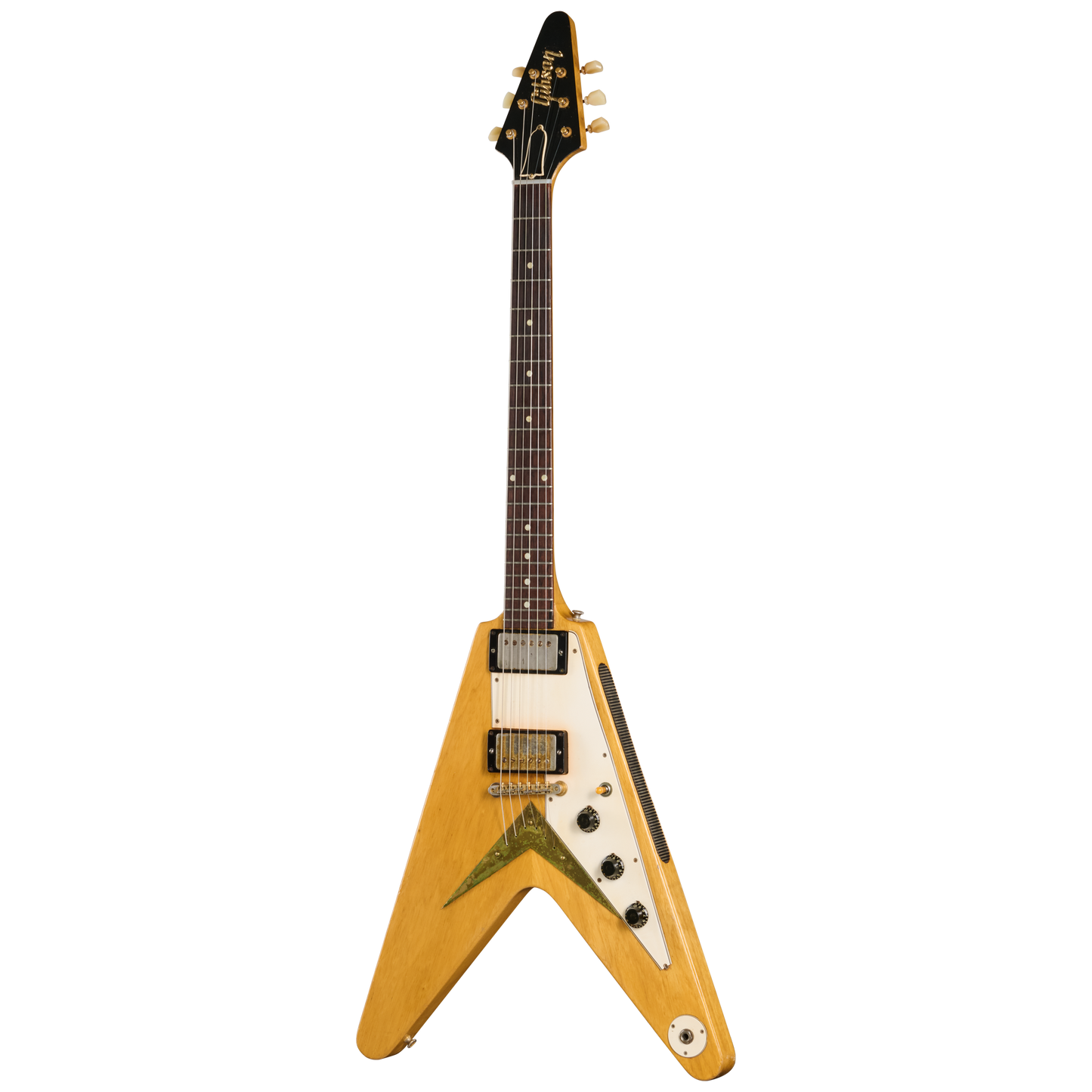 Gibson Certified Vintage 1959 Gibson Flying V, Natural