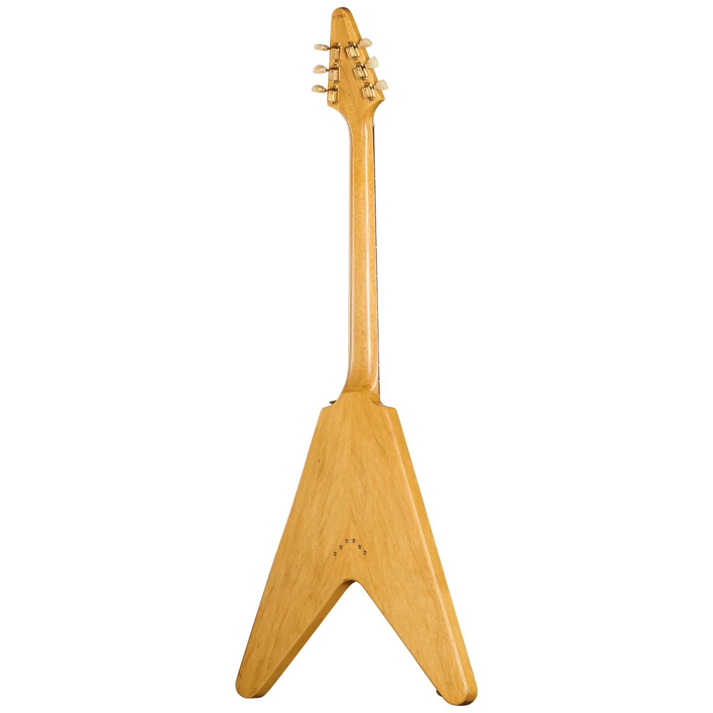 Gibson Certified Vintage 1959 Gibson Flying V, Natural