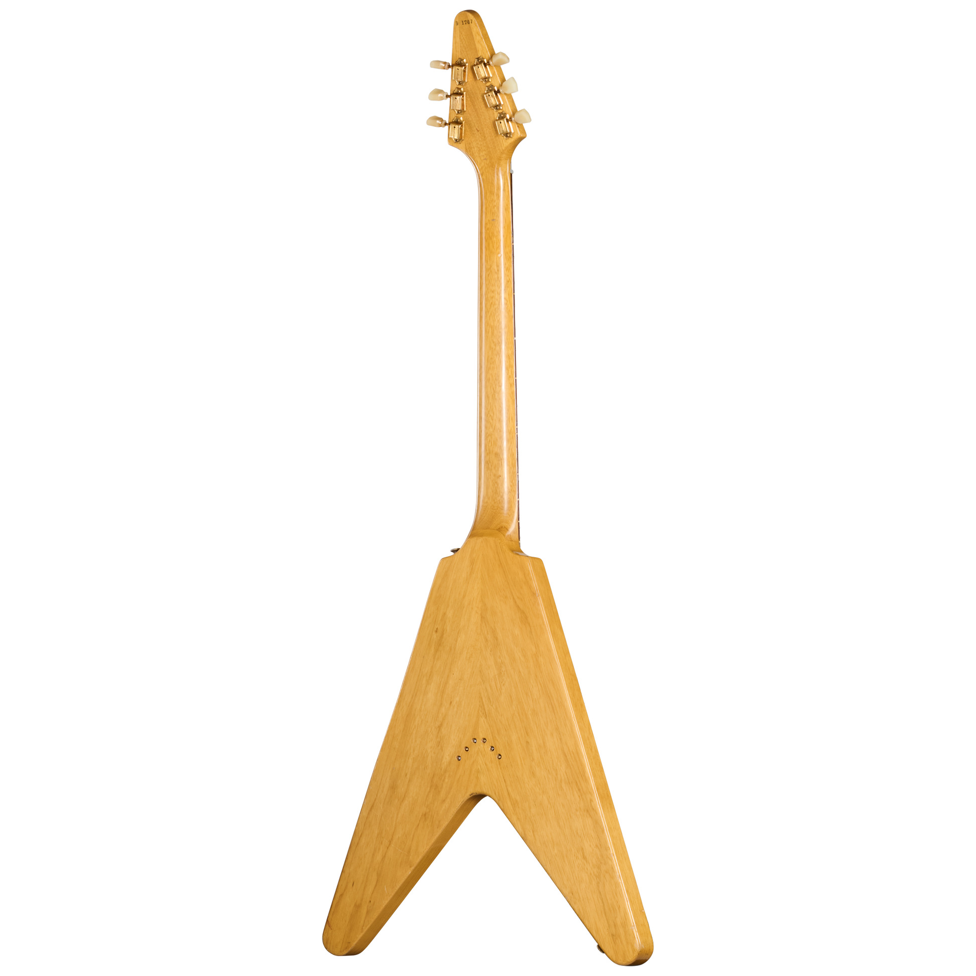 Gibson Certified Vintage 1959 Gibson Flying V, Natural