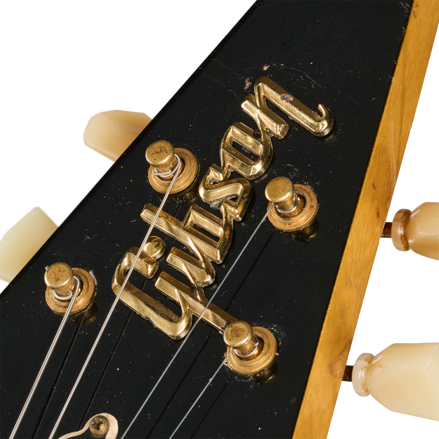 Gibson Certified Vintage 1959 Gibson Flying V, Natural