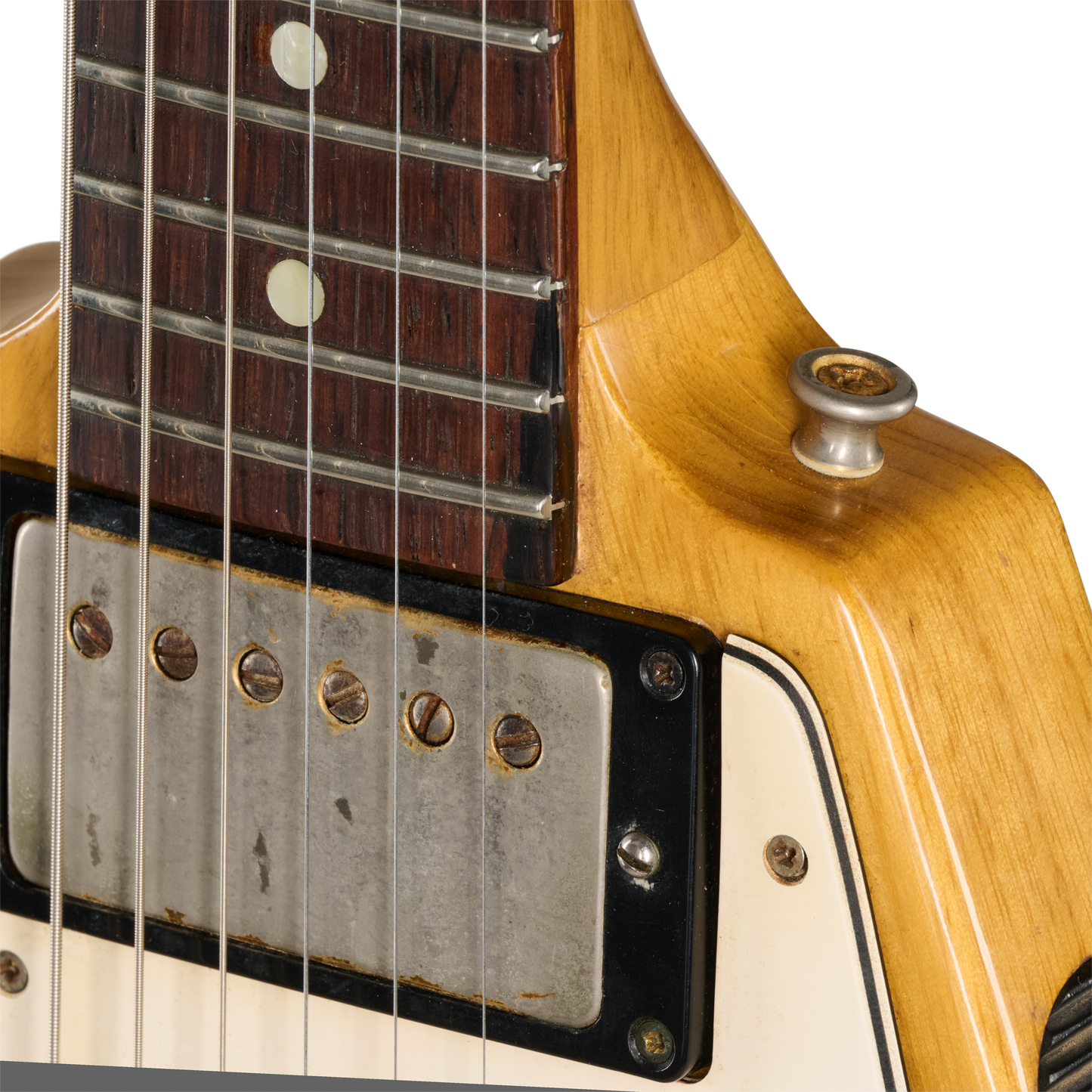 Gibson Certified Vintage 1959 Gibson Flying V, Natural