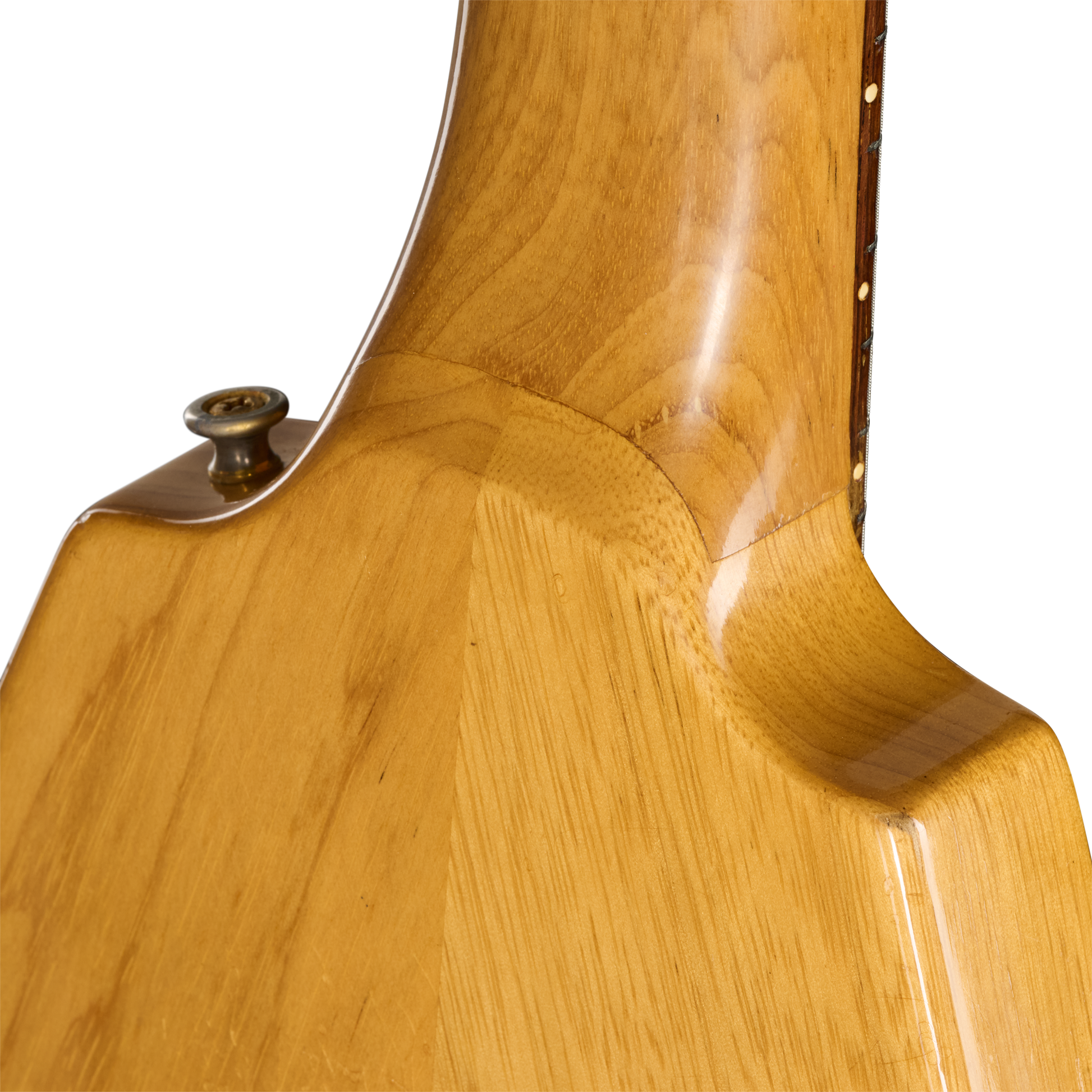 Gibson Certified Vintage 1959 Gibson Flying V, Natural