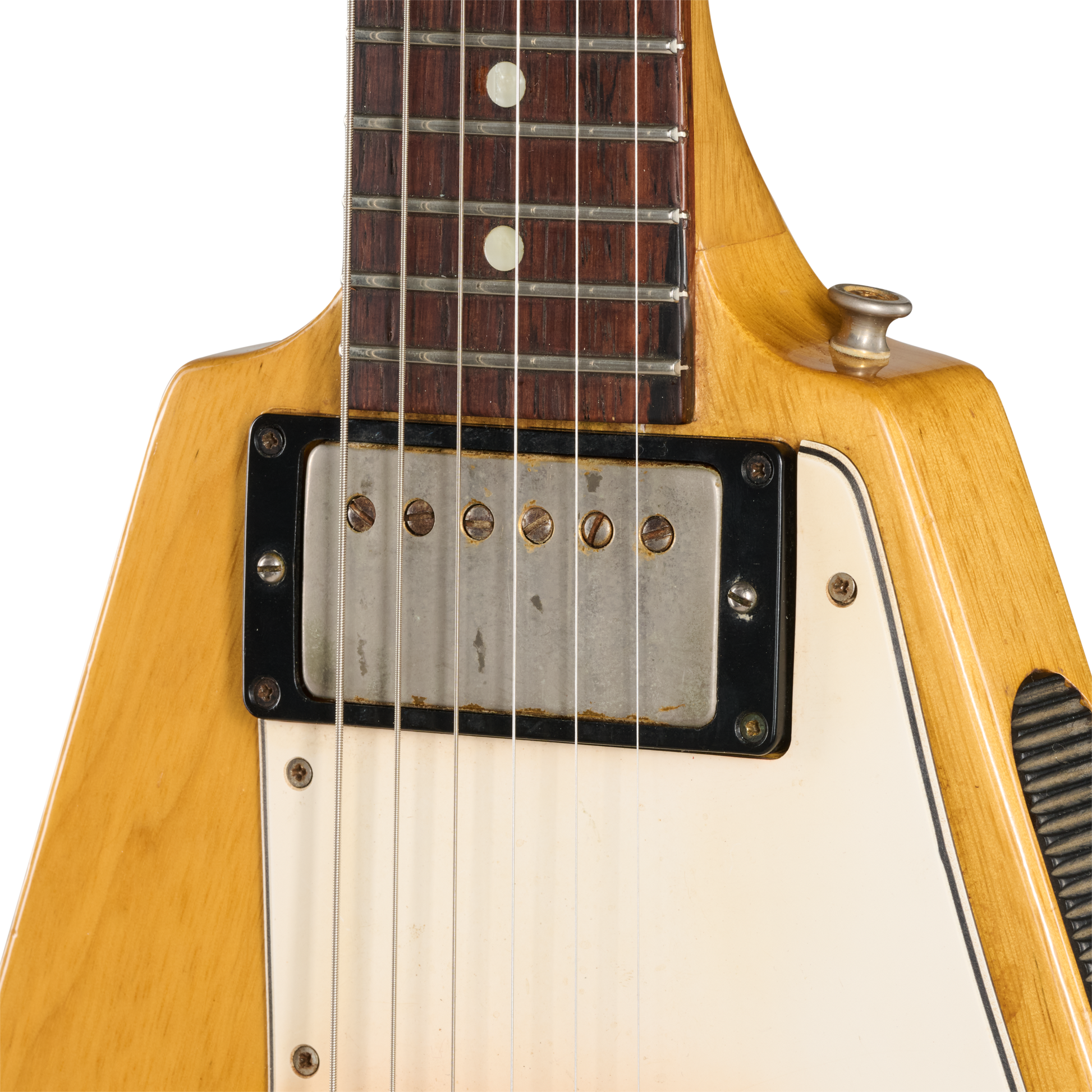 Gibson Certified Vintage 1959 Gibson Flying V, Natural