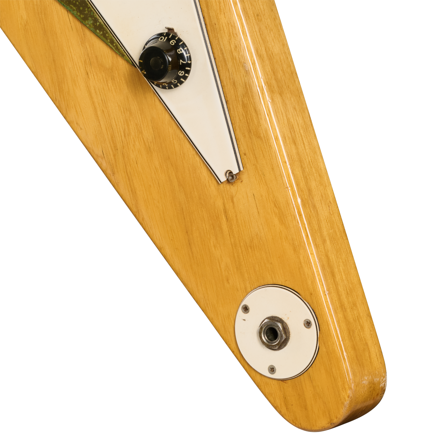 Gibson Certified Vintage 1959 Gibson Flying V, Natural