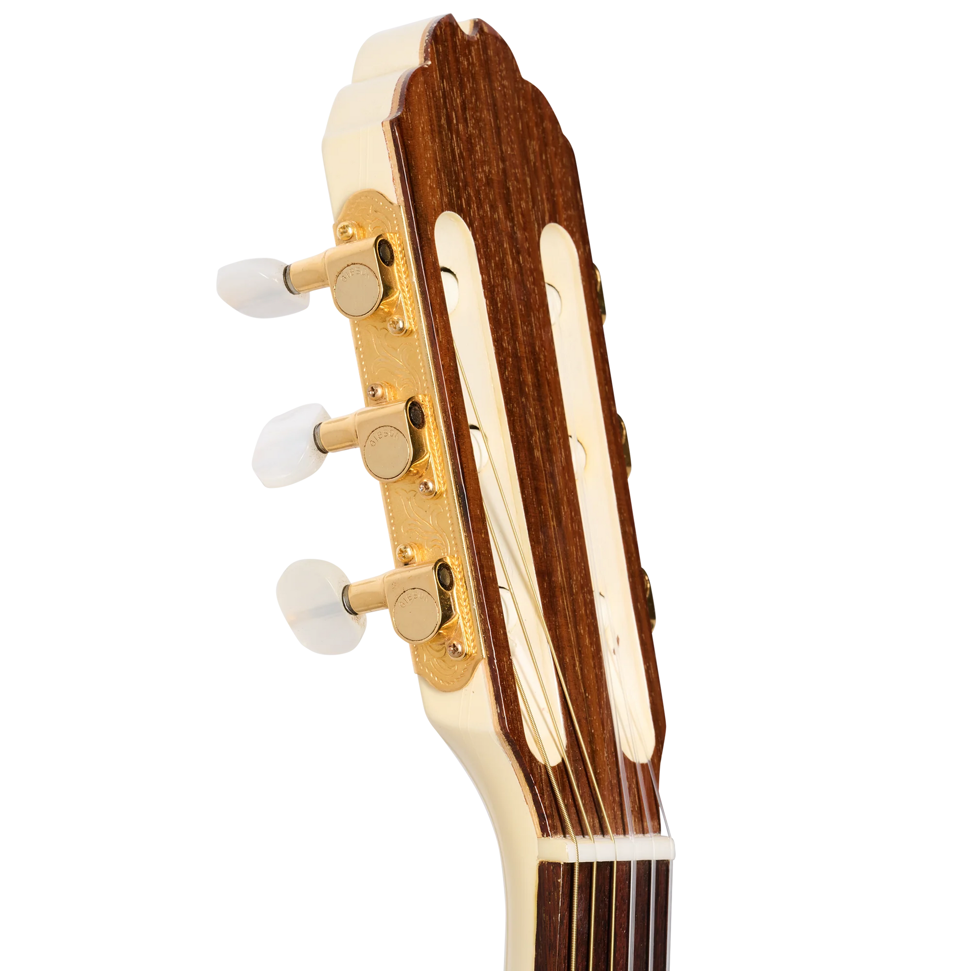 Gibson Certified Vintage 1987 Gibson Chet Atkins CE, Alpine White