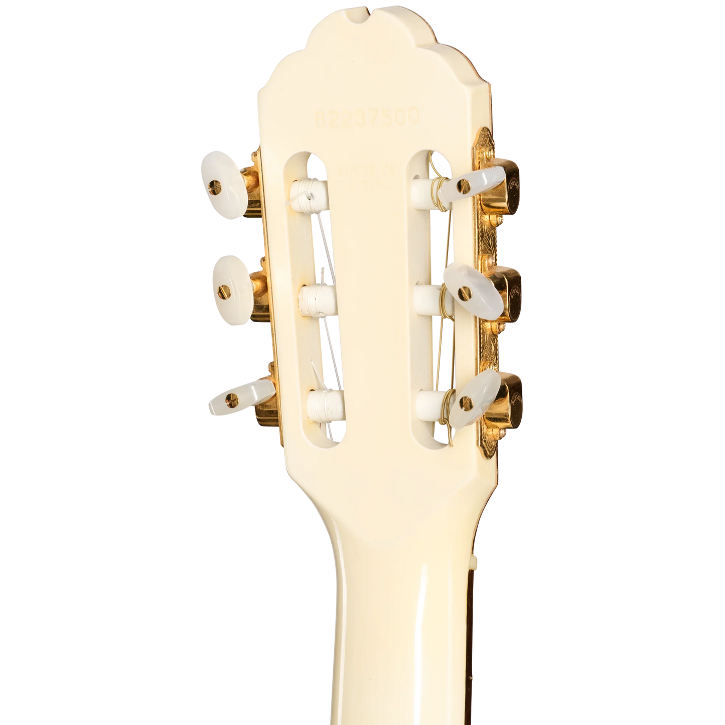 Gibson Certified Vintage 1987 Gibson Chet Atkins CE, Alpine White
