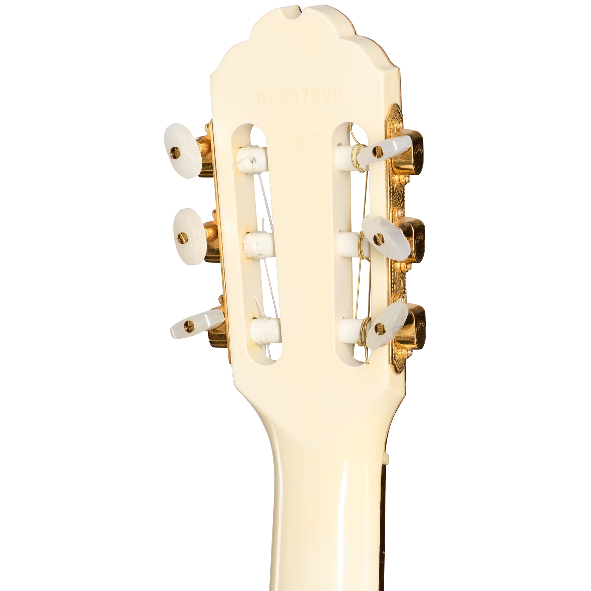 Gibson Certified Vintage 1987 Gibson Chet Atkins CE, Alpine White