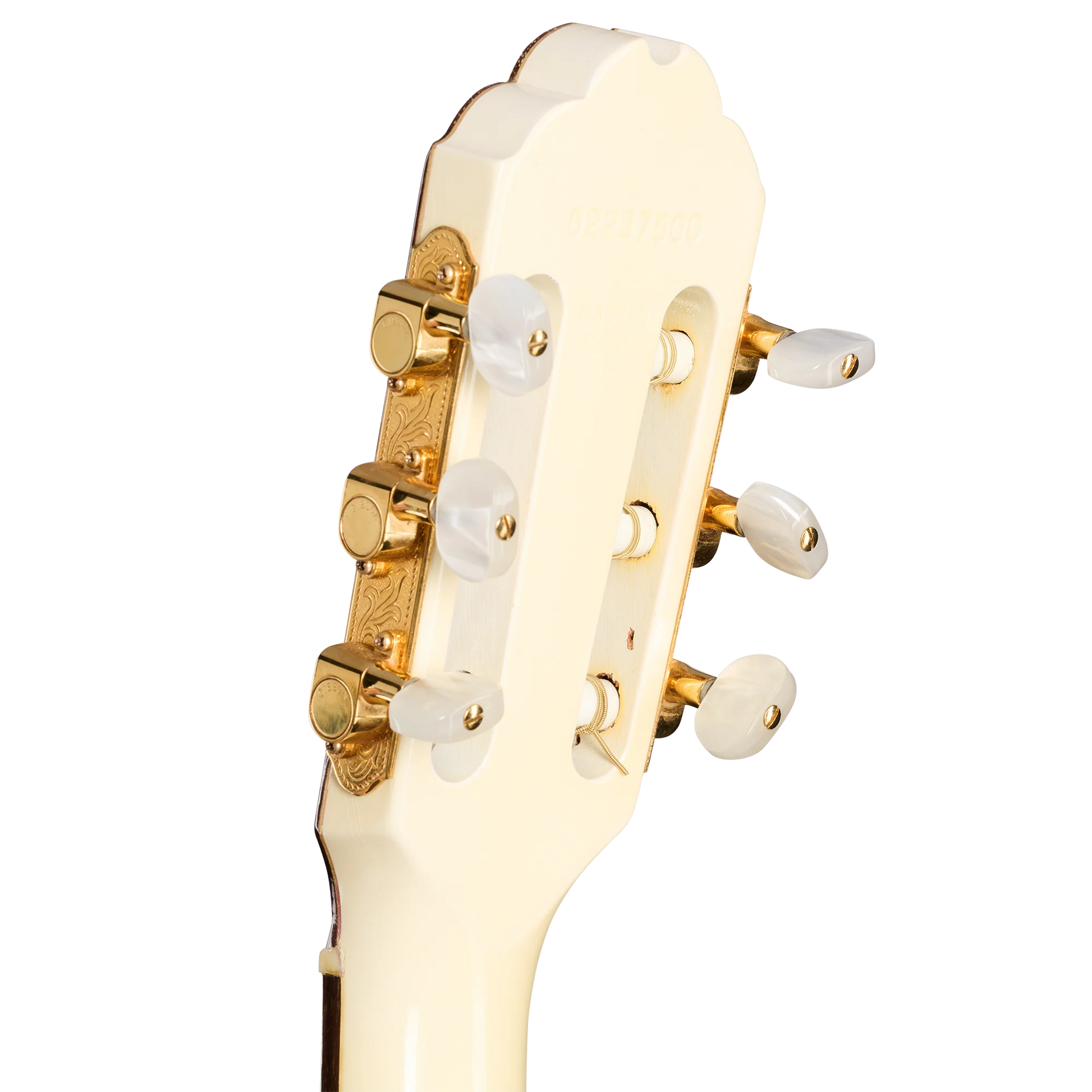 Gibson Certified Vintage 1987 Gibson Chet Atkins CE, Alpine White
