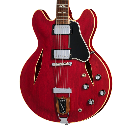 Gibson Certified Vintage 1966 Gibson Trini Lopez, Cherry