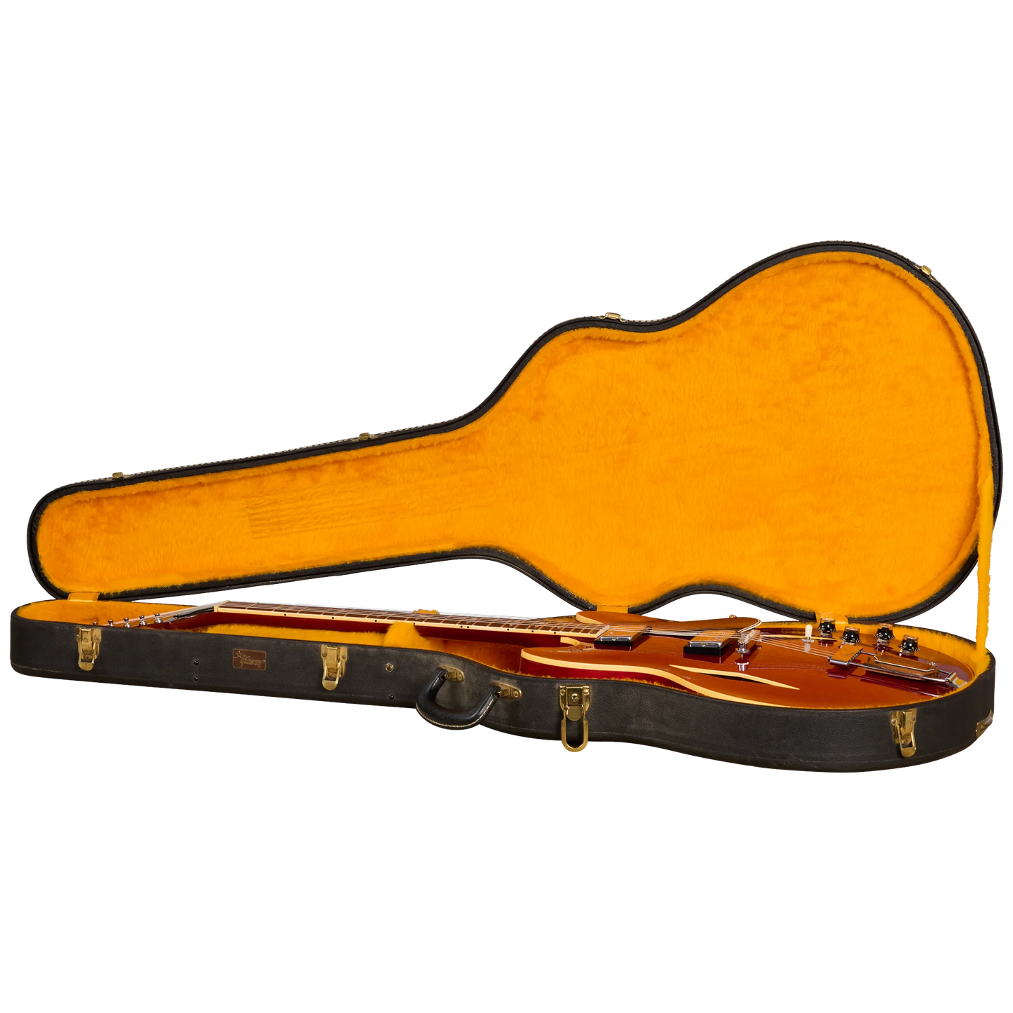 Gibson Certified Vintage 1966 Gibson Trini Lopez, Cherry