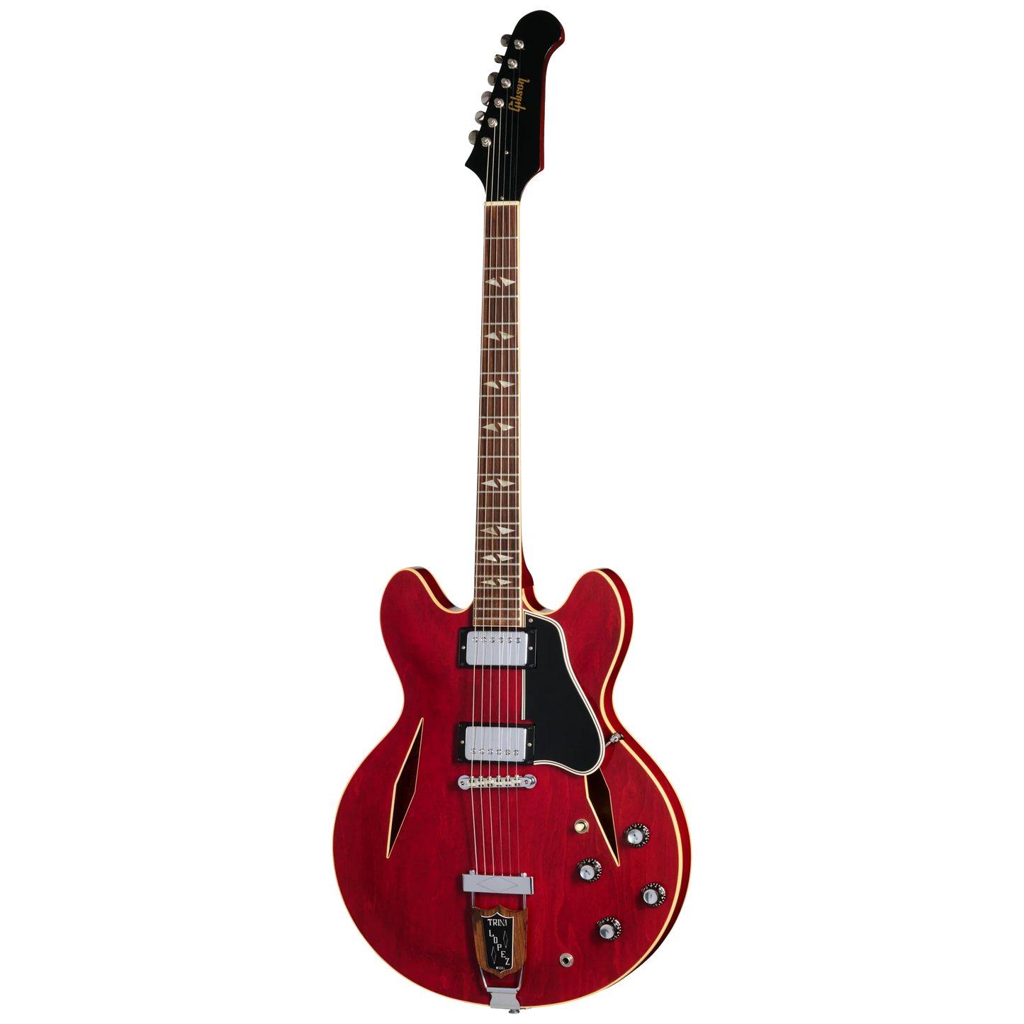 Gibson Certified Vintage 1966 Gibson Trini Lopez, Cherry