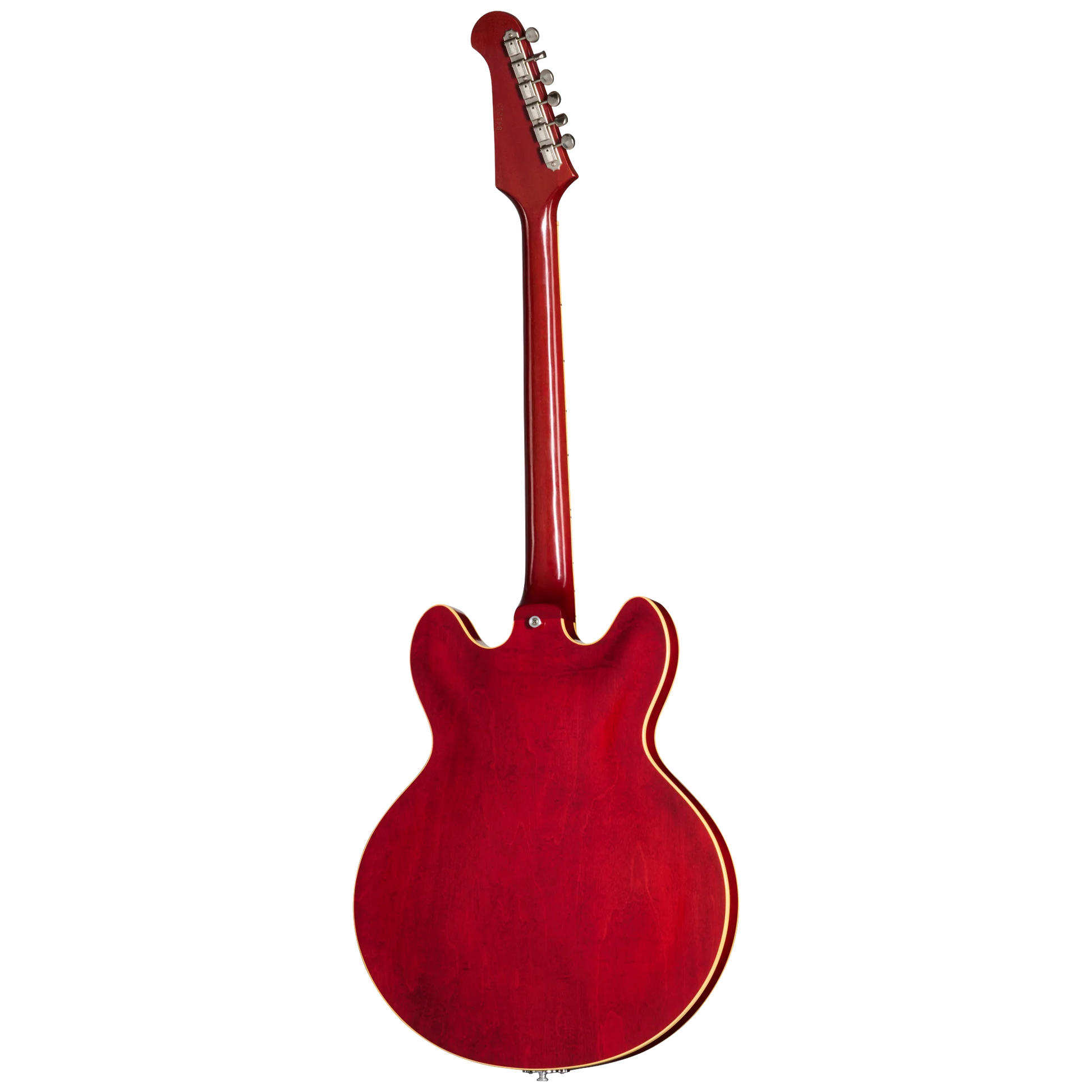 Gibson Certified Vintage 1966 Gibson Trini Lopez, Cherry