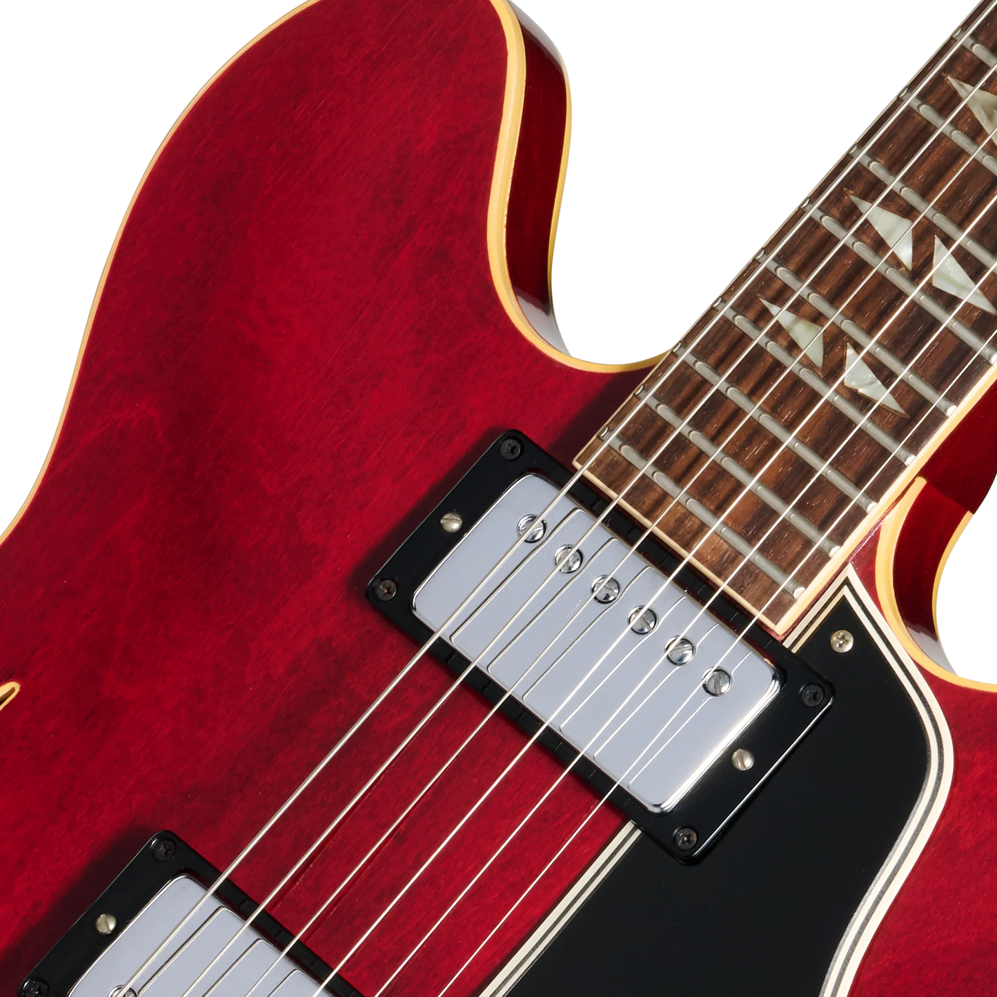 Gibson Certified Vintage 1966 Gibson Trini Lopez, Cherry
