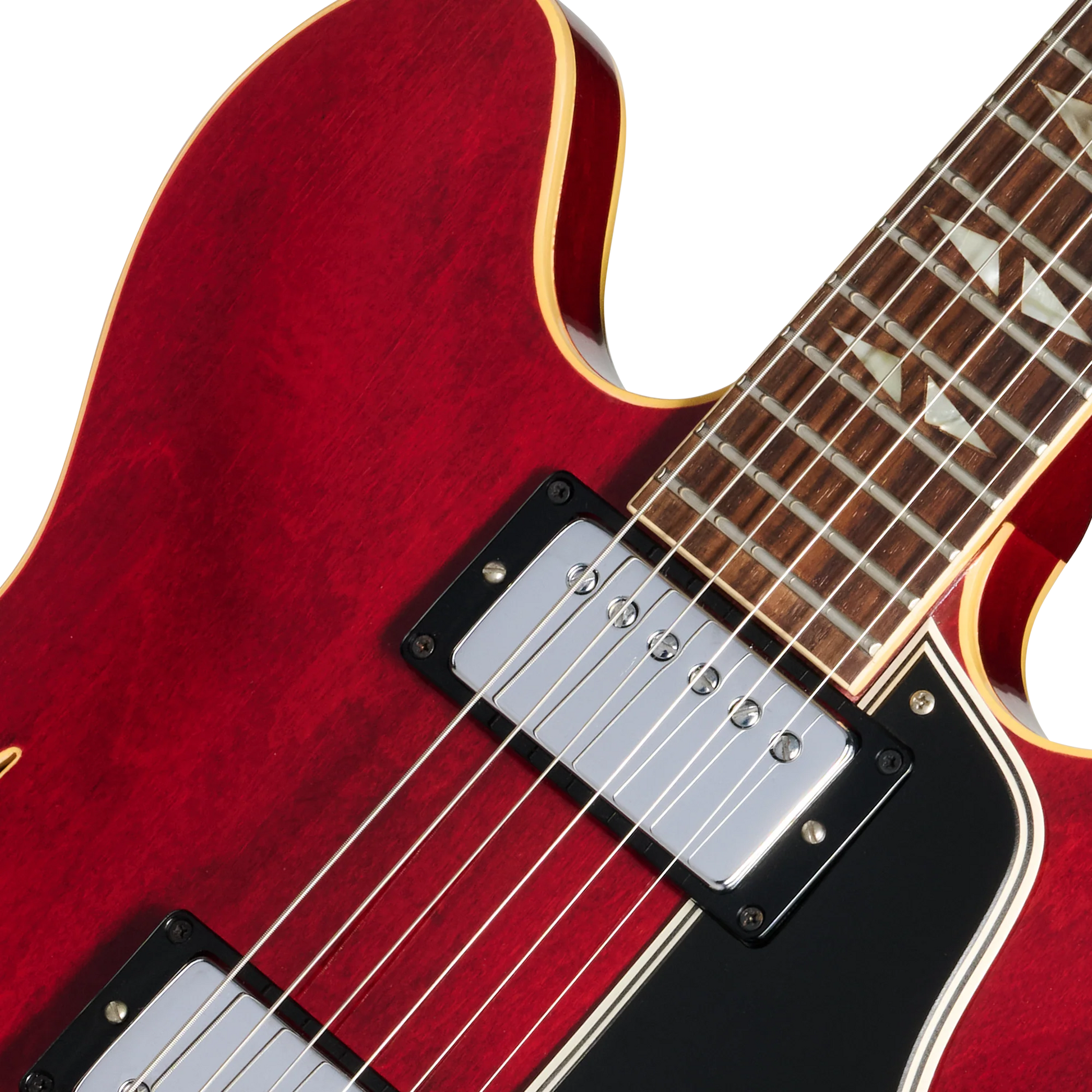 Gibson Certified Vintage 1966 Gibson Trini Lopez, Cherry