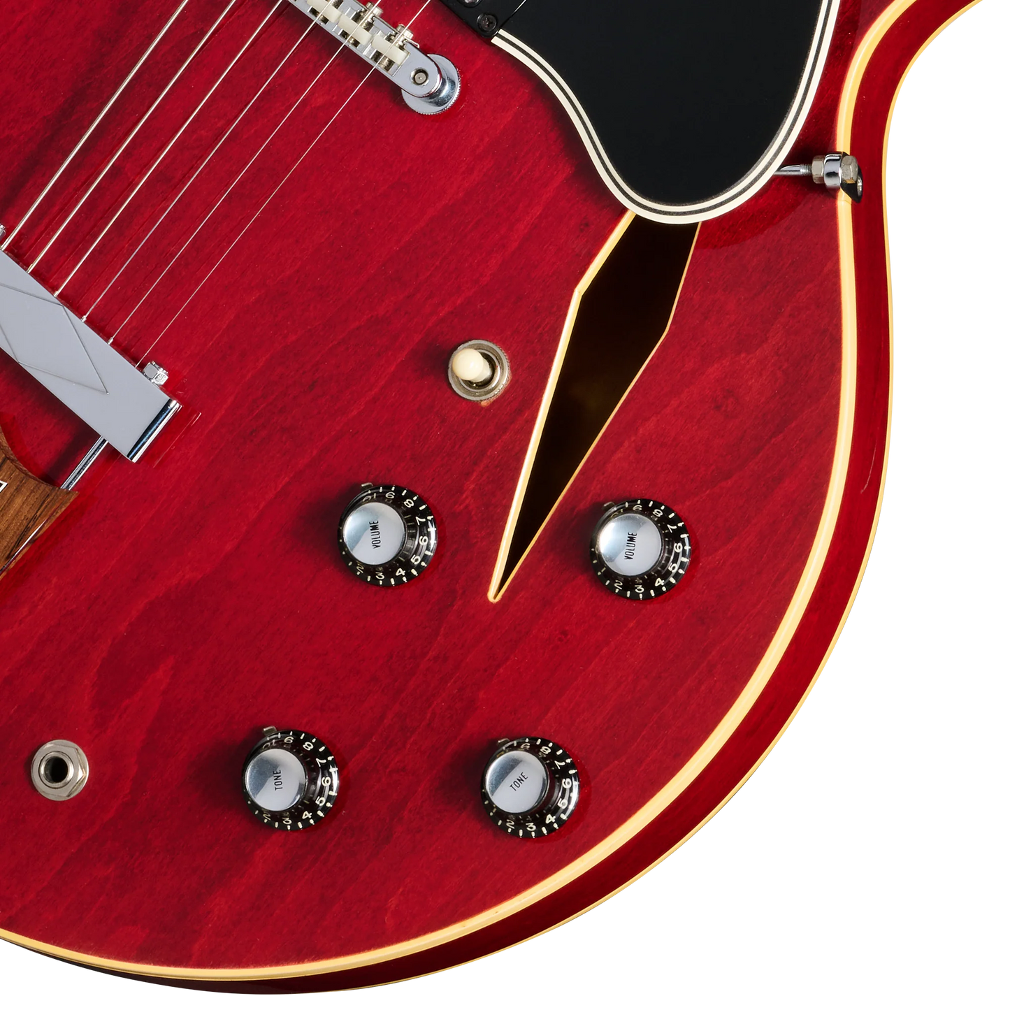 Gibson Certified Vintage 1966 Gibson Trini Lopez, Cherry