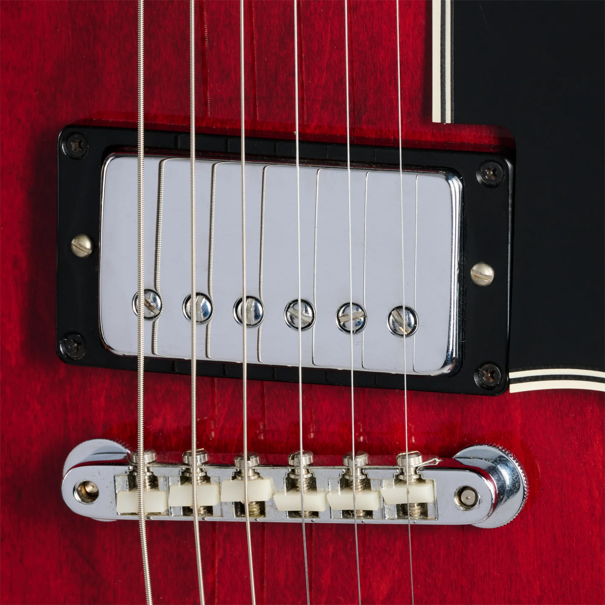 Gibson Certified Vintage 1966 Gibson Trini Lopez, Cherry