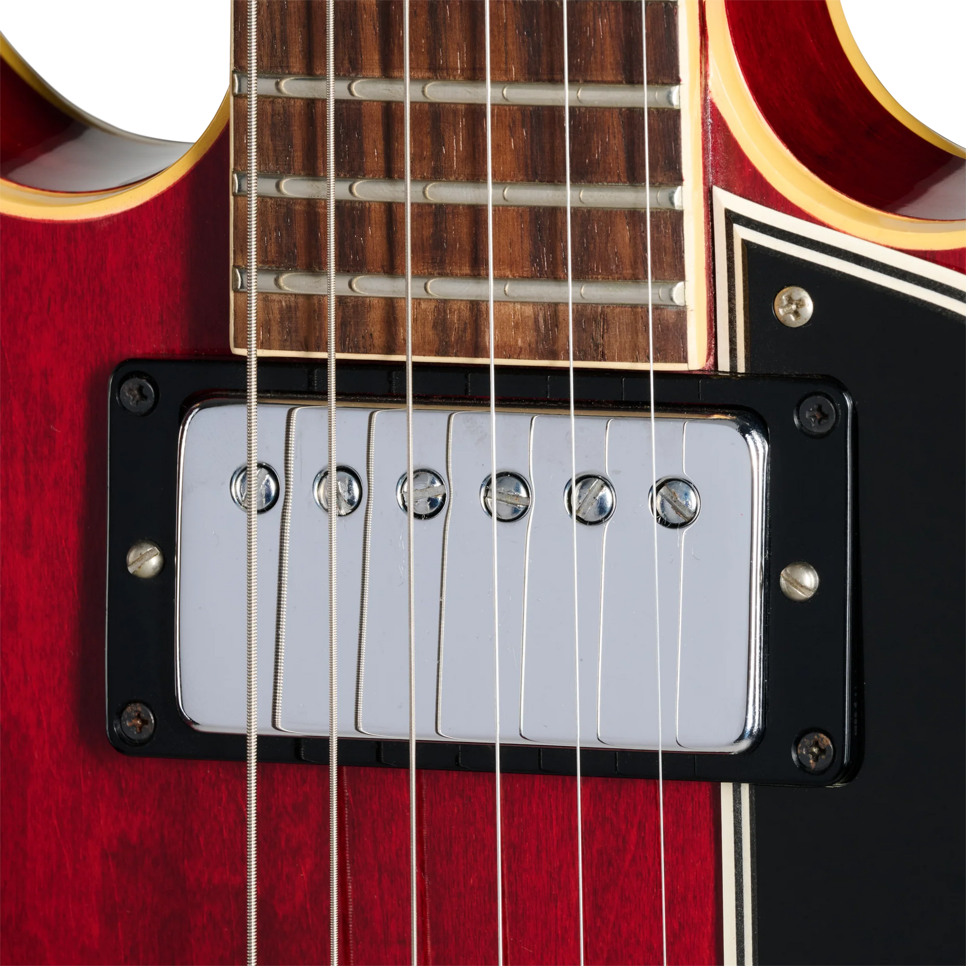 Gibson Certified Vintage 1966 Gibson Trini Lopez, Cherry