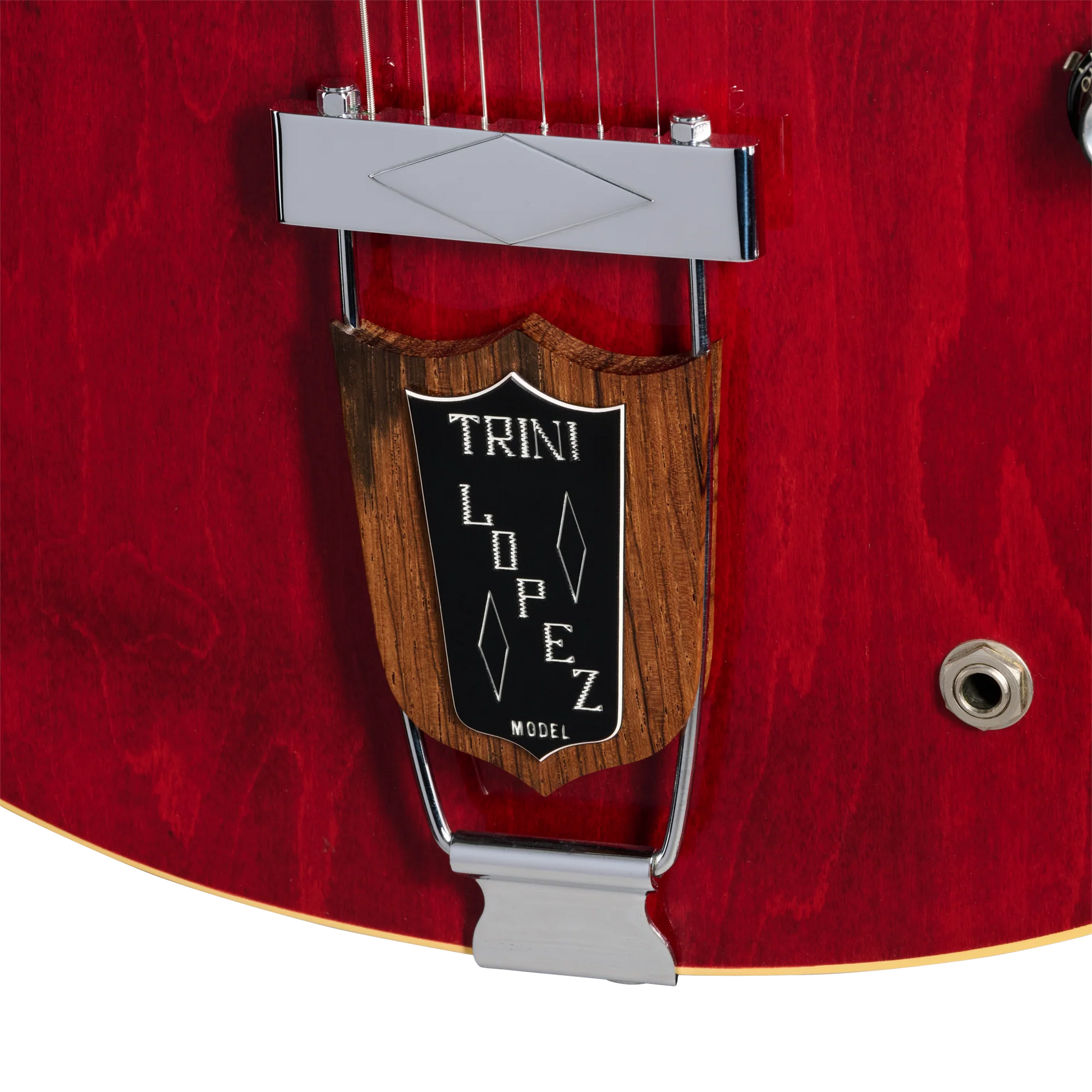 Gibson Certified Vintage 1966 Gibson Trini Lopez, Cherry