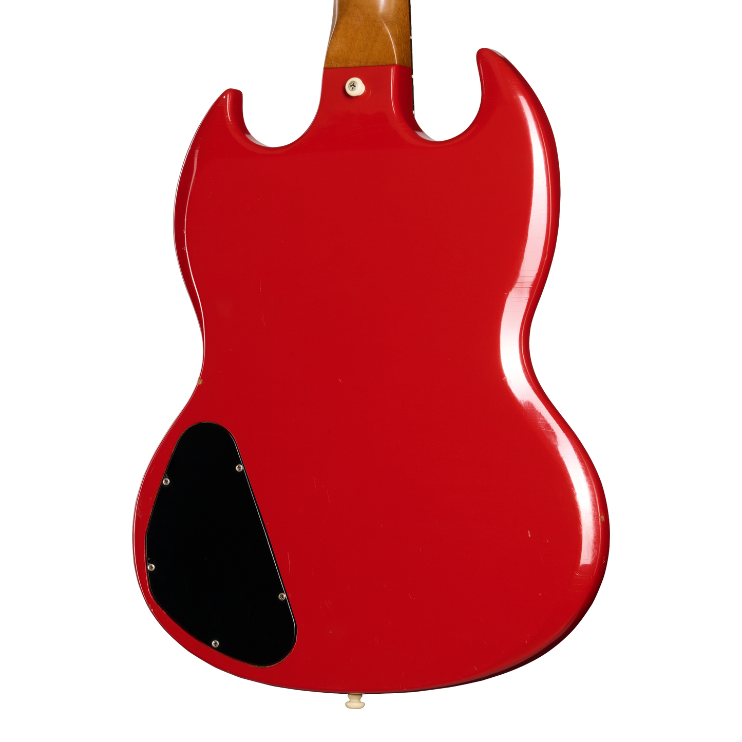 Gibson Certified Vintage 1967 Gibson Melody Maker D, Fire Engine Red