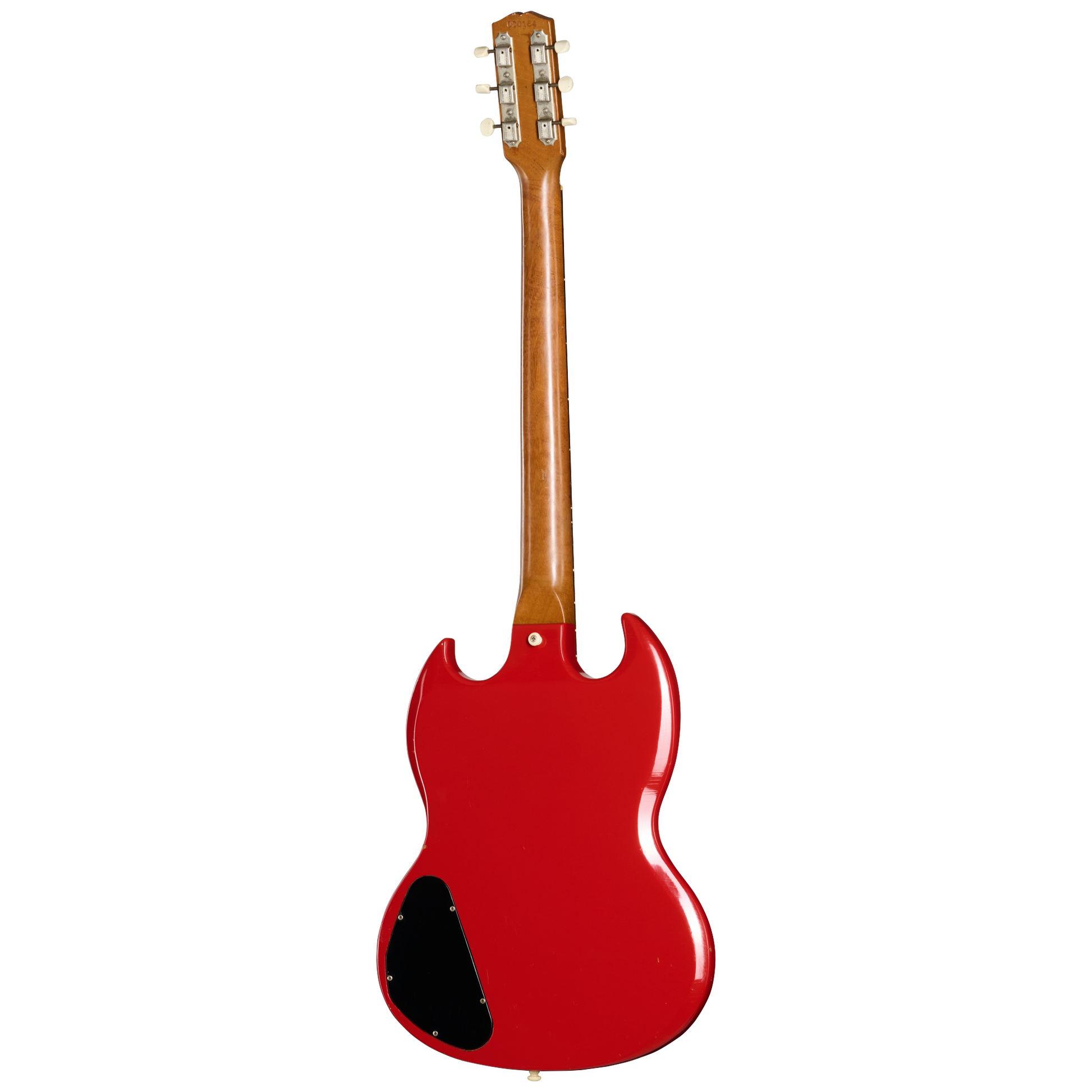 Gibson Certified Vintage 1967 Gibson Melody Maker D, Fire Engine Red