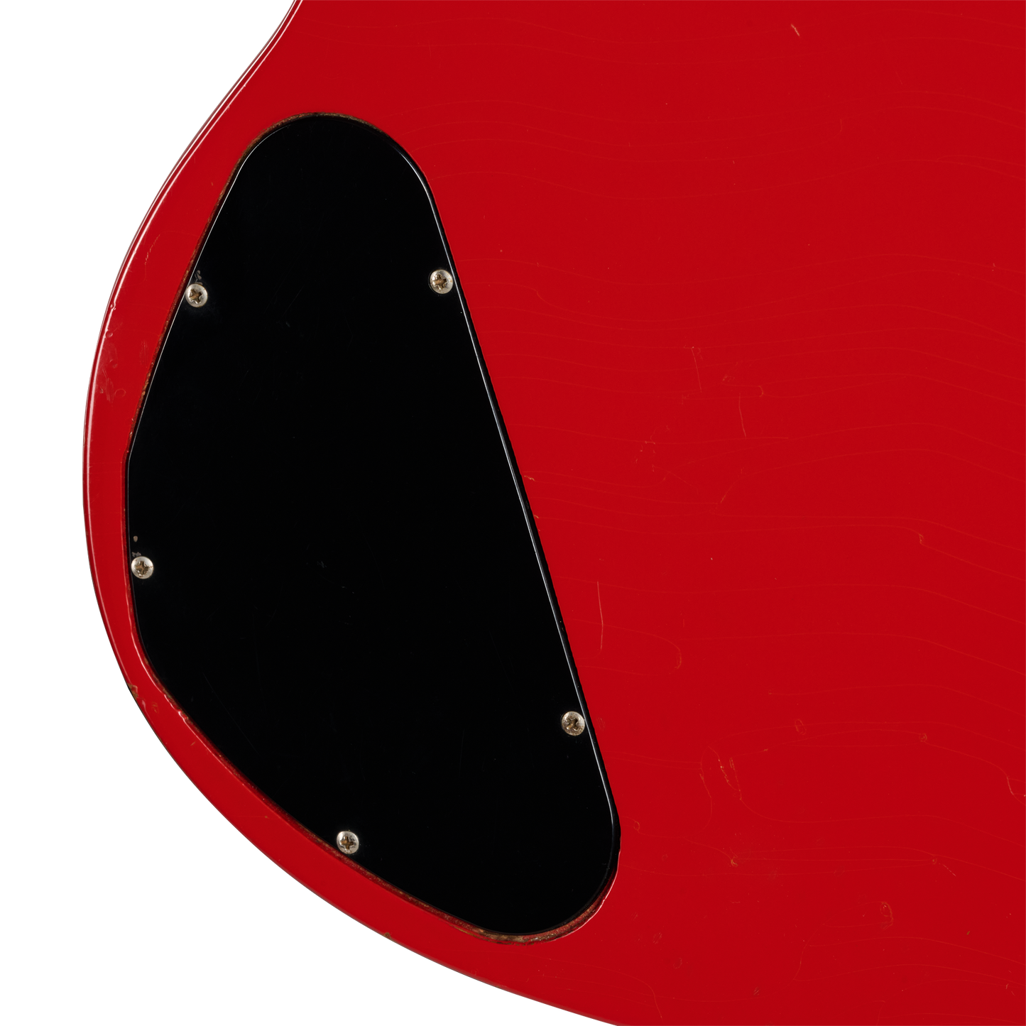 Gibson Certified Vintage 1967 Gibson Melody Maker D, Fire Engine Red