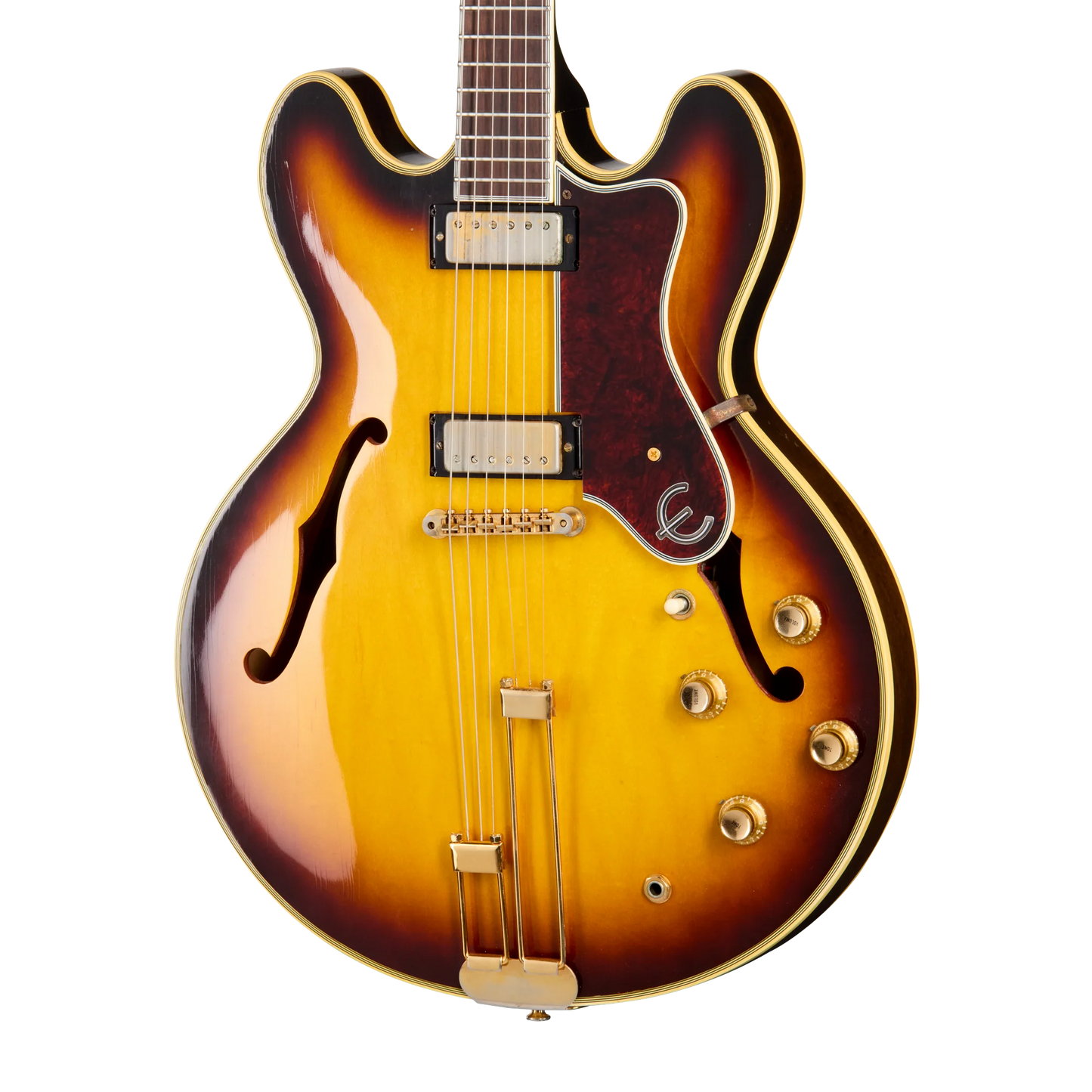 Gibson Certified Vintage 1967 Epiphone Sheraton, Sunburst