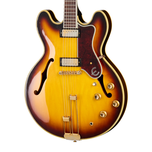 Gibson Certified Vintage 1967 Epiphone Sheraton, Sunburst