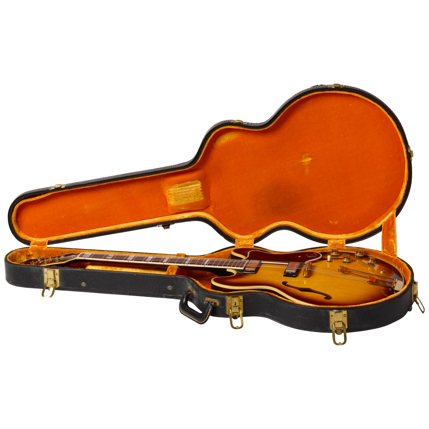 Gibson Certified Vintage 1967 Epiphone Sheraton, Sunburst