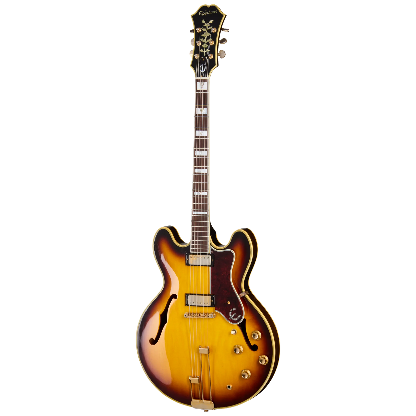 Gibson Certified Vintage 1967 Epiphone Sheraton, Sunburst