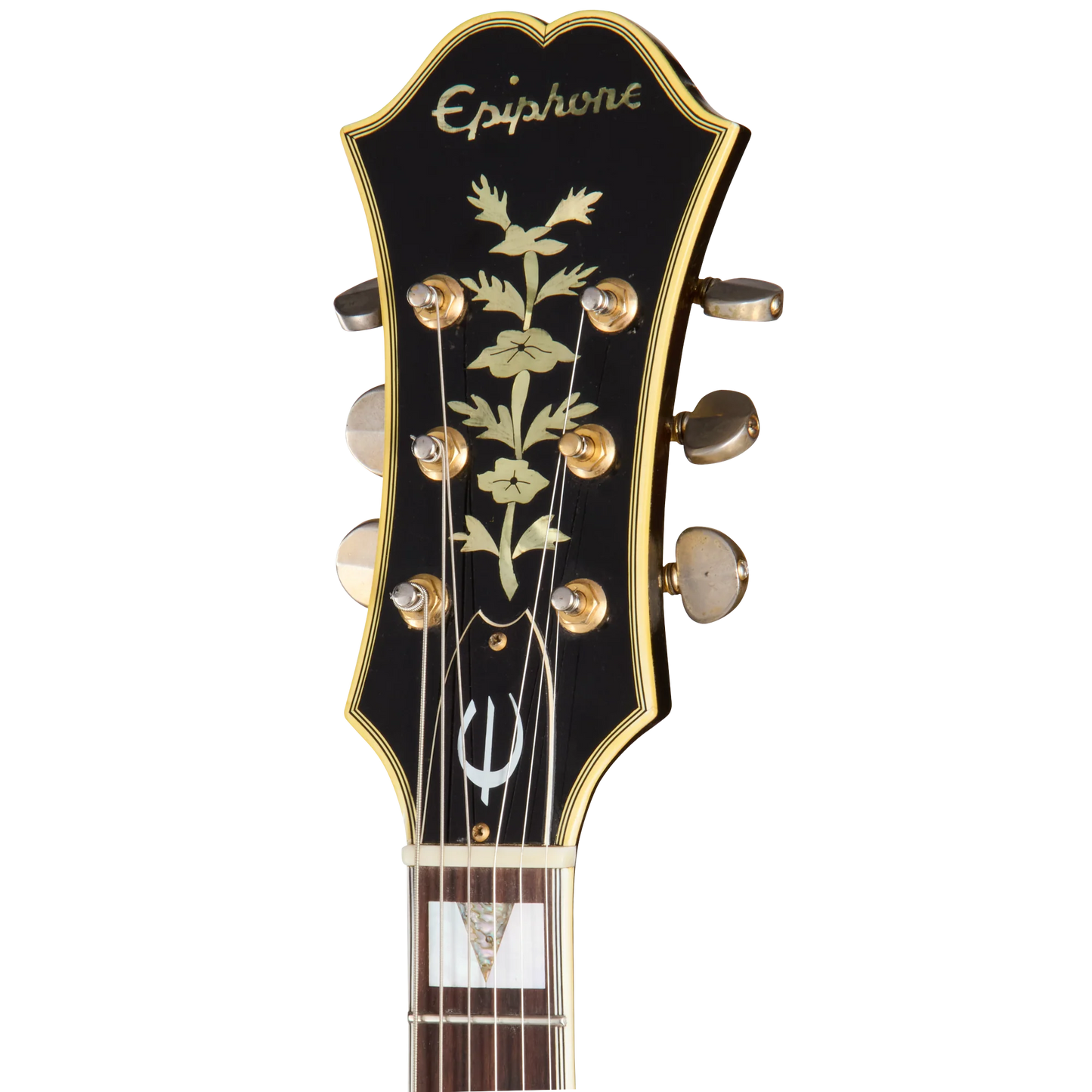Gibson Certified Vintage 1967 Epiphone Sheraton, Sunburst