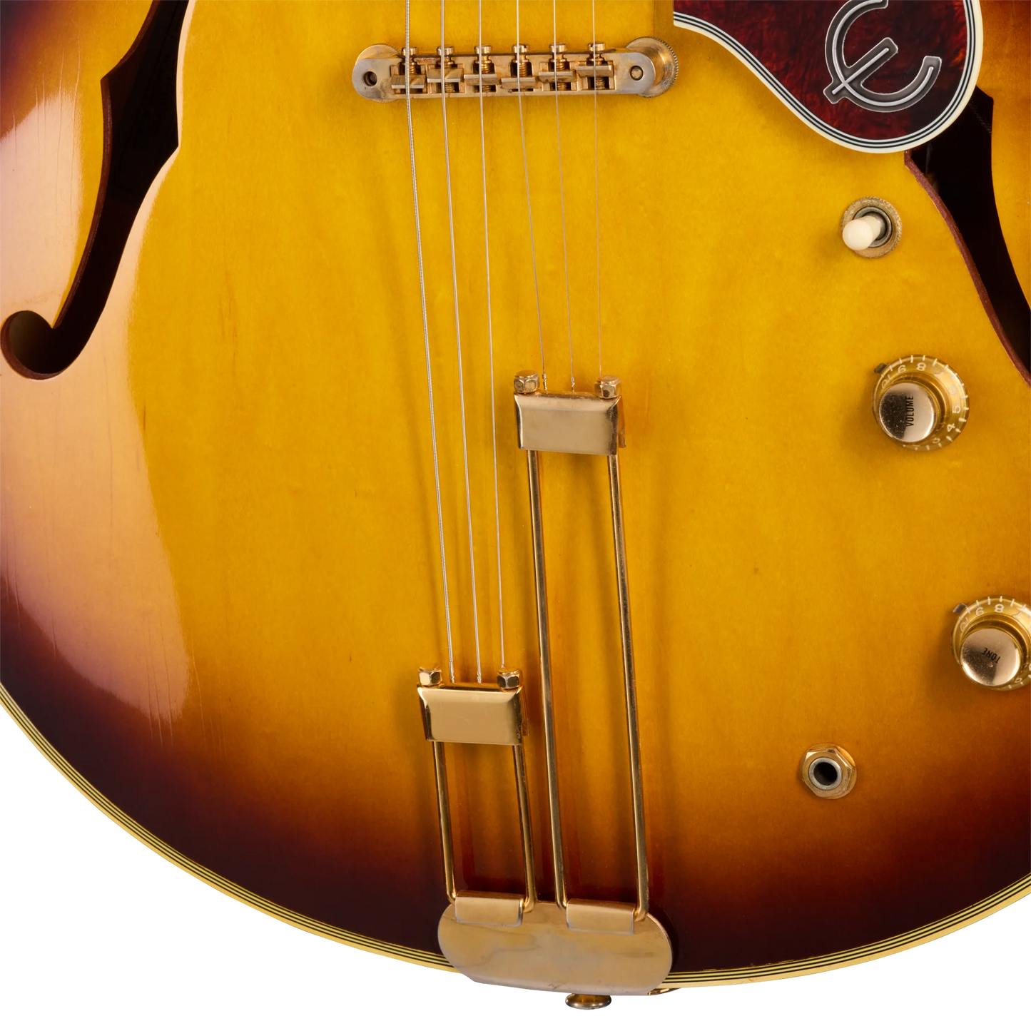 Gibson Certified Vintage 1967 Epiphone Sheraton, Sunburst