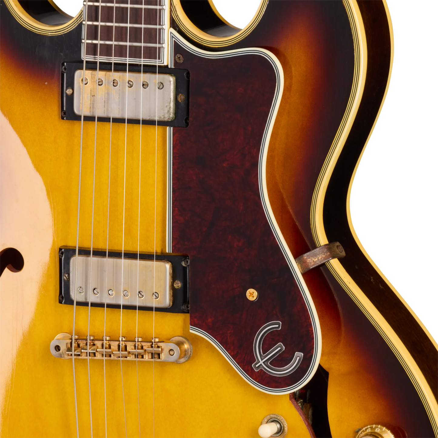 Gibson Certified Vintage 1967 Epiphone Sheraton, Sunburst