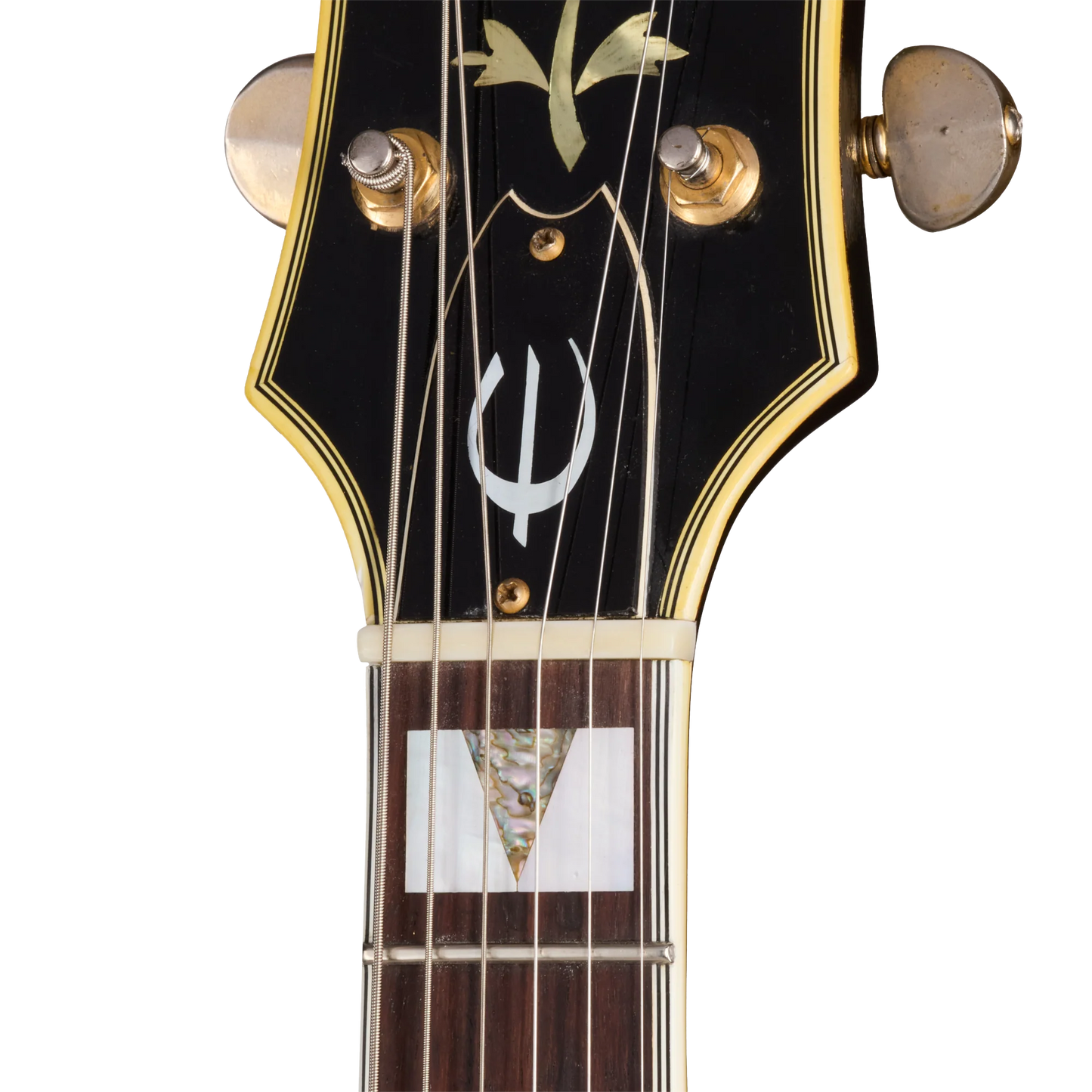 Gibson Certified Vintage 1967 Epiphone Sheraton, Sunburst