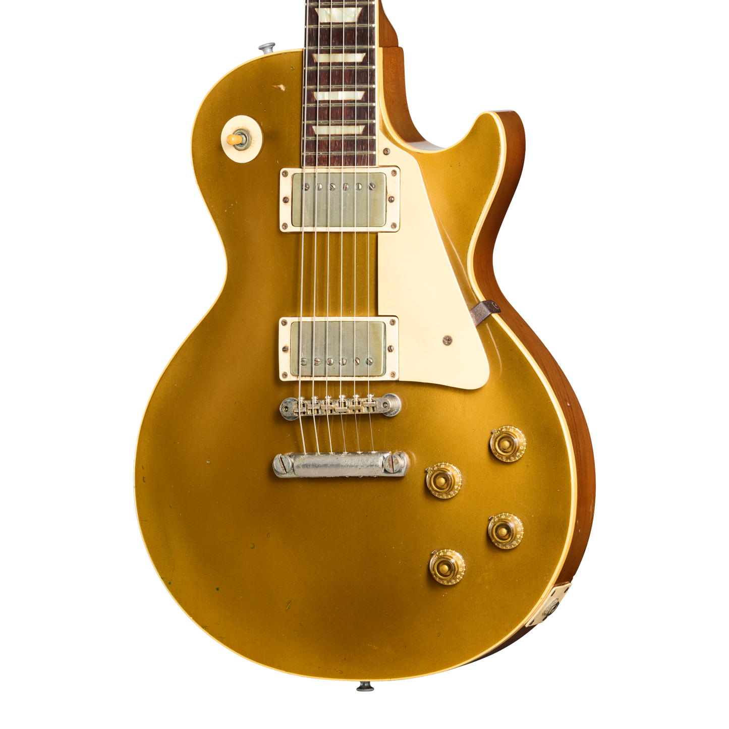 Gibson Certified Vintage 1957 Gibson Les Paul Standard, Goldtop