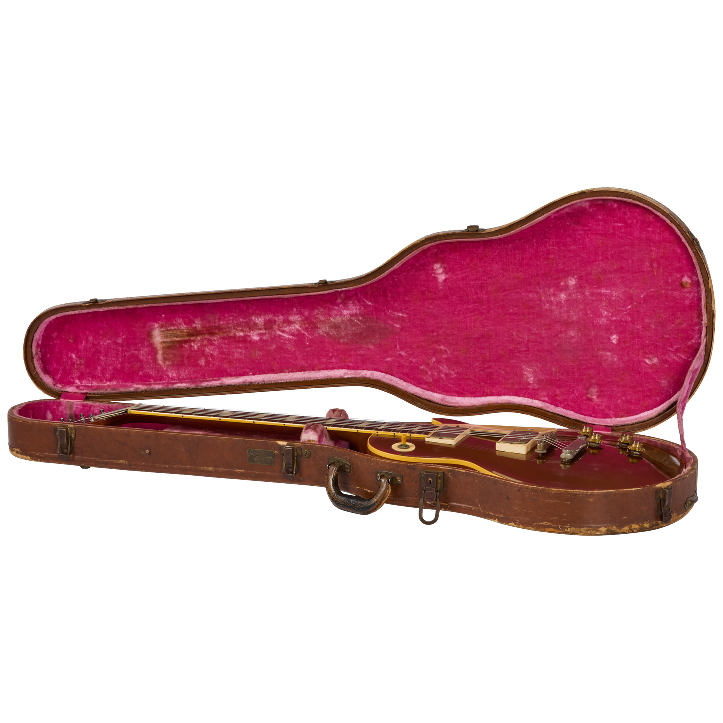 Gibson Certified Vintage 1957 Gibson Les Paul Standard, Goldtop