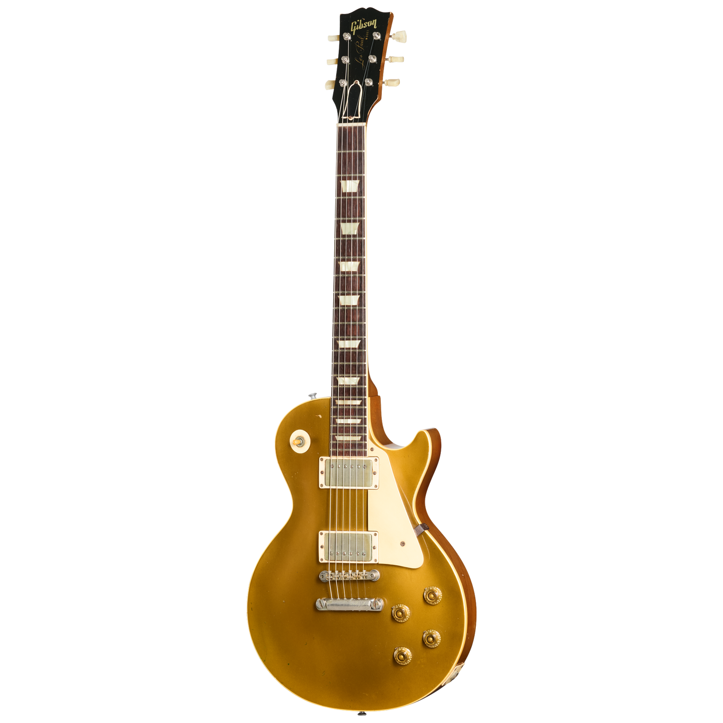Gibson Certified Vintage 1957 Gibson Les Paul Standard, Goldtop