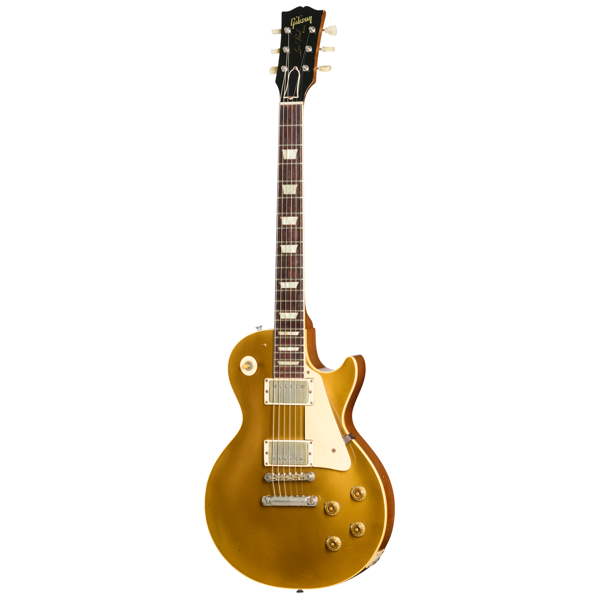 Gibson Certified Vintage 1957 Gibson Les Paul Standard, Goldtop