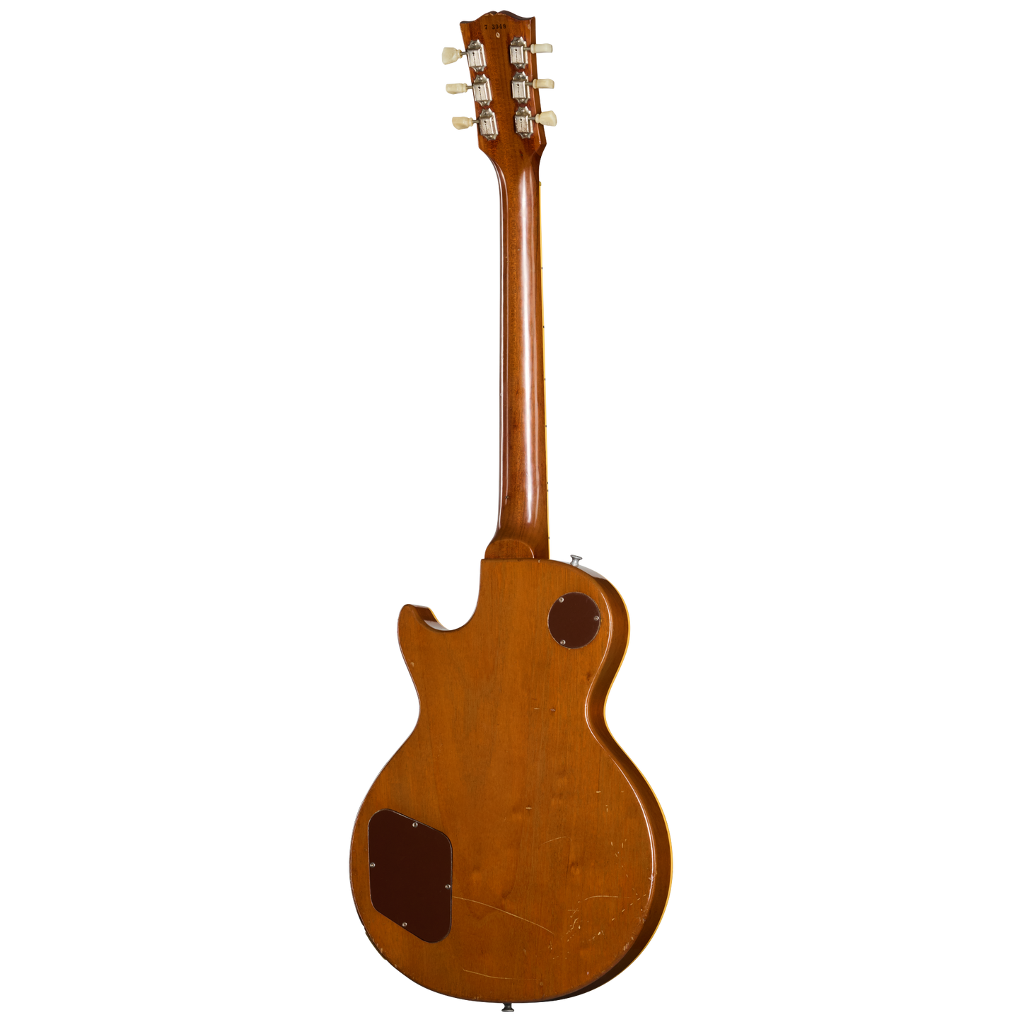 Gibson Certified Vintage 1957 Gibson Les Paul Standard, Goldtop