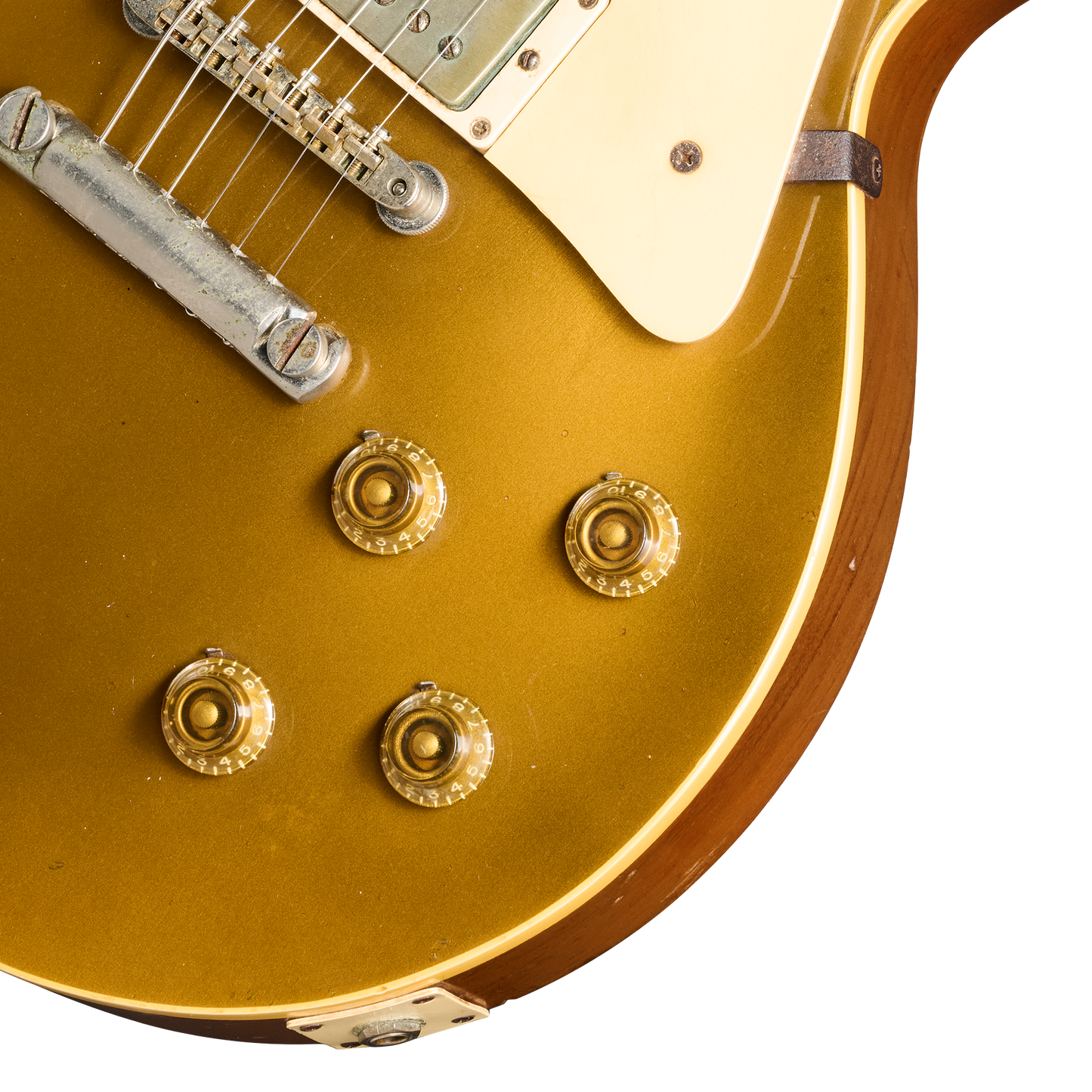 Gibson Certified Vintage 1957 Gibson Les Paul Standard, Goldtop