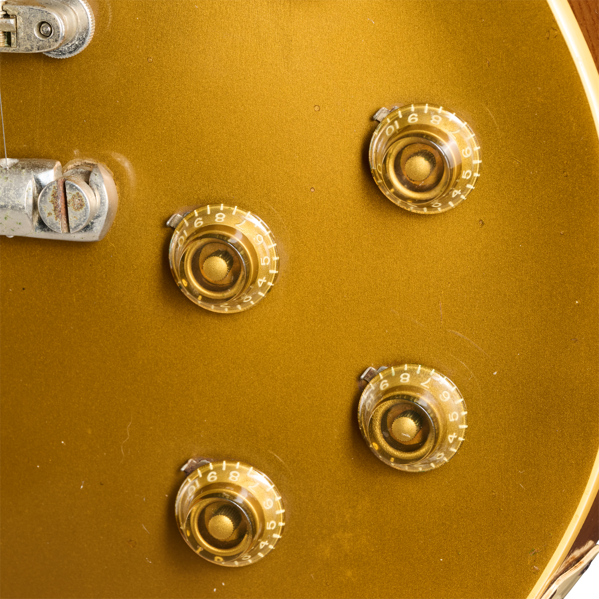 Gibson Certified Vintage 1957 Gibson Les Paul Standard, Goldtop