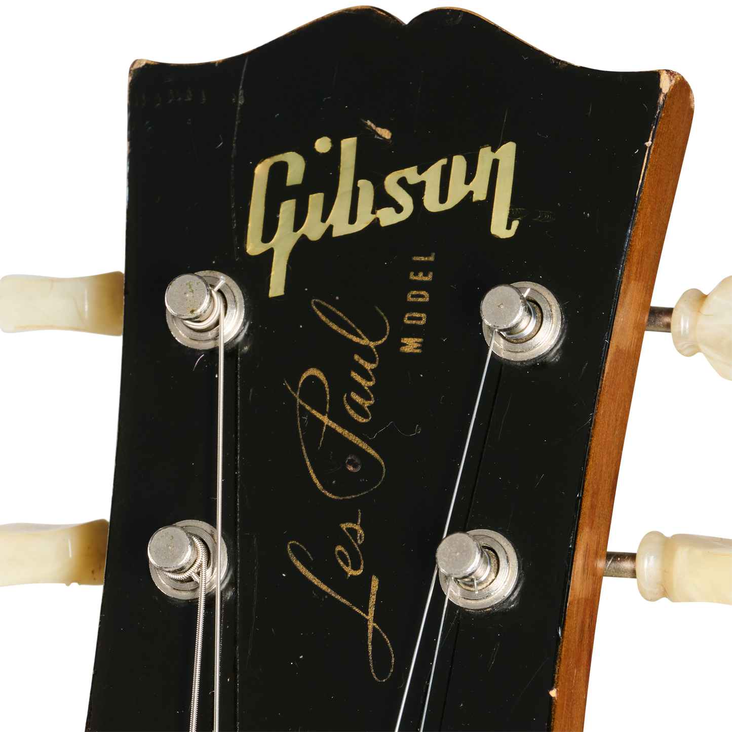 Gibson Certified Vintage 1957 Gibson Les Paul Standard, Goldtop